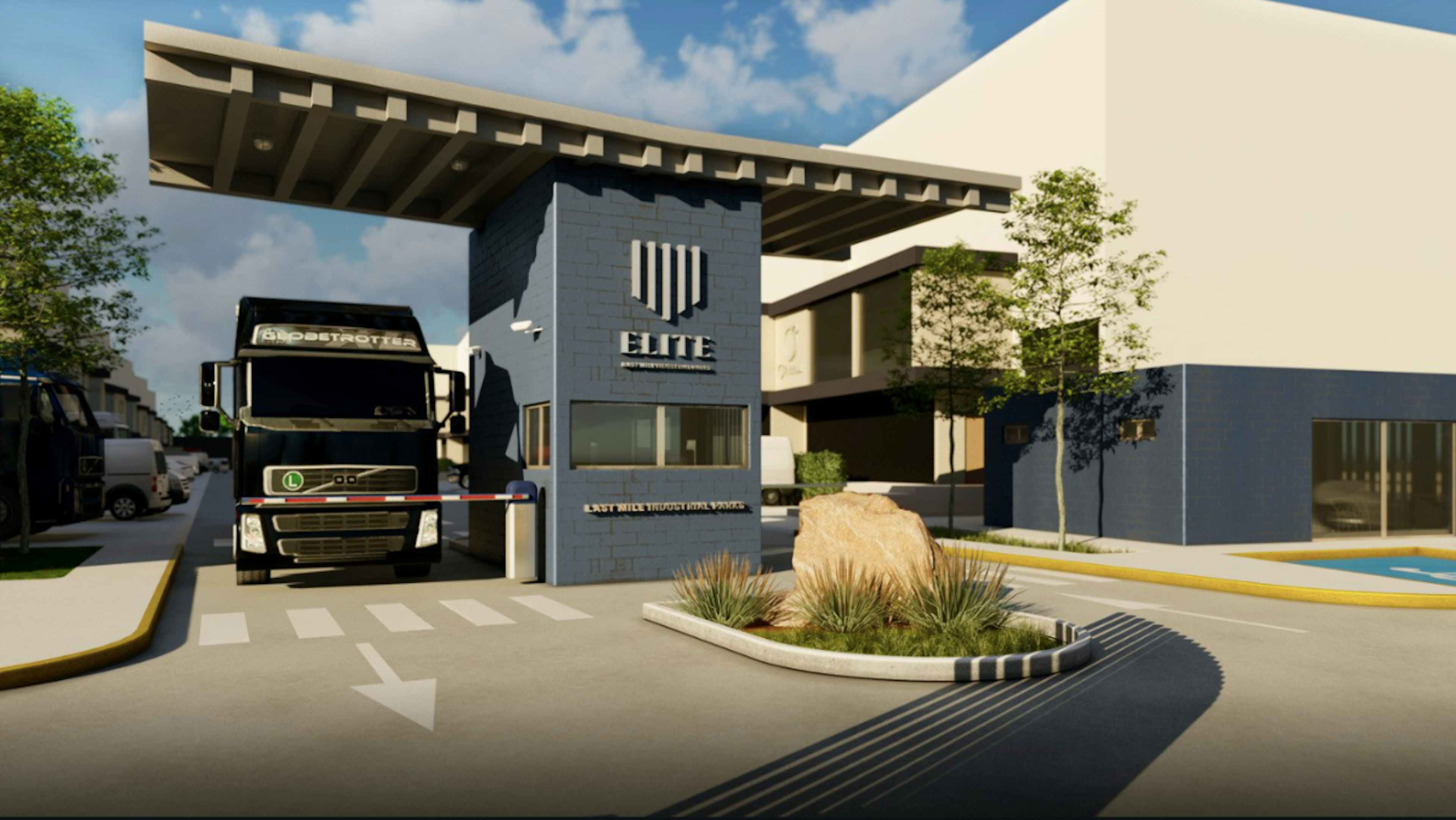 Terreno Industrial En La Purísima