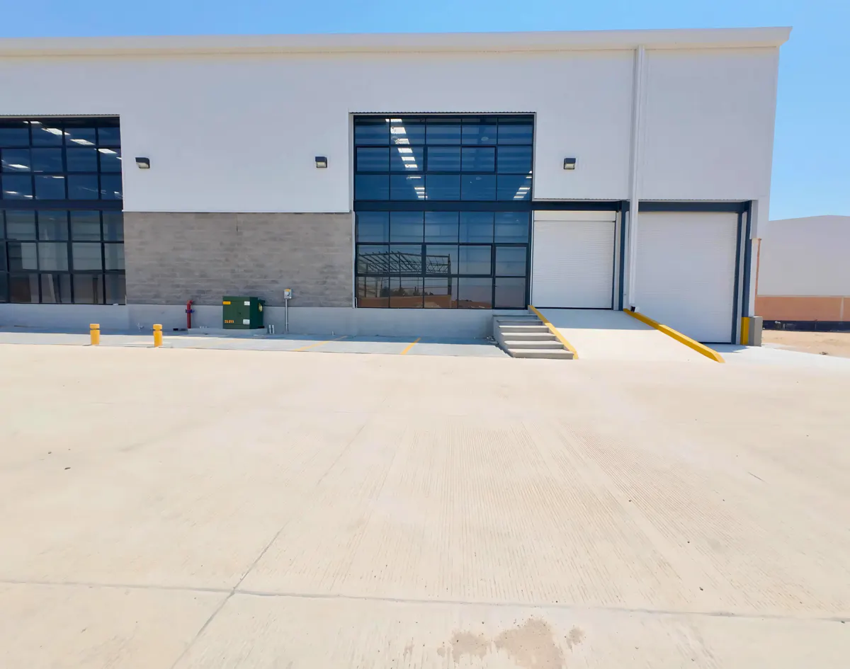 Industrial Spot2