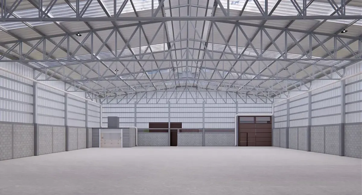 Industrial Spot2