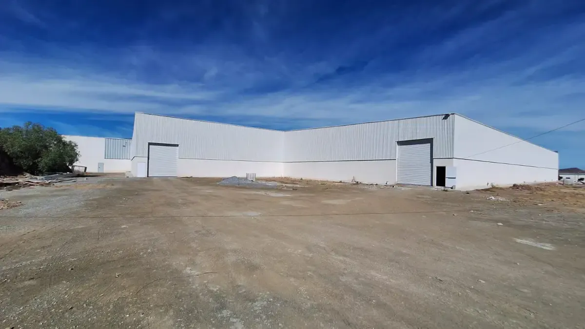 Industrial Spot2