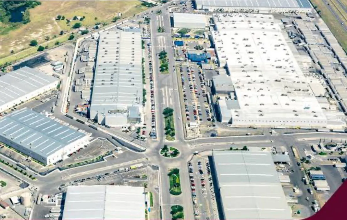 Industrial Spot2