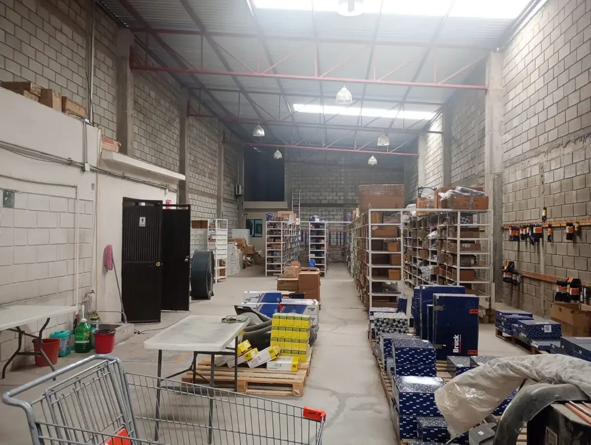 Industrial Spot2