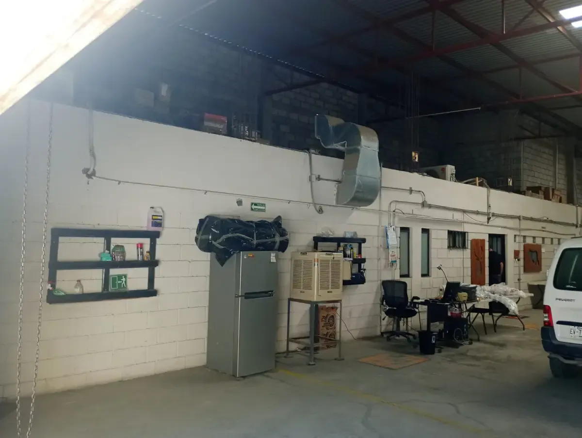 Industrial Spot2