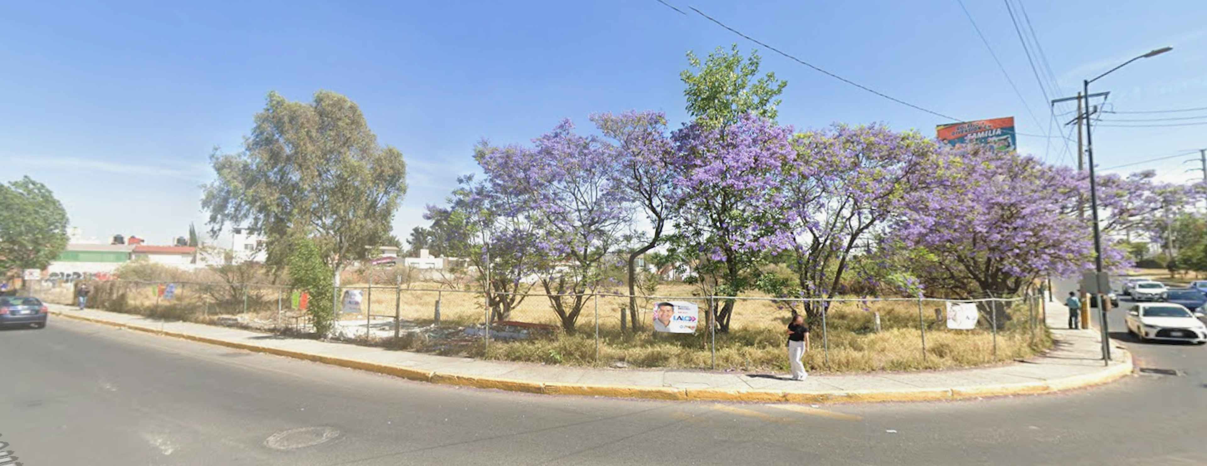 Antiguo Camino Real A Cholula 2206