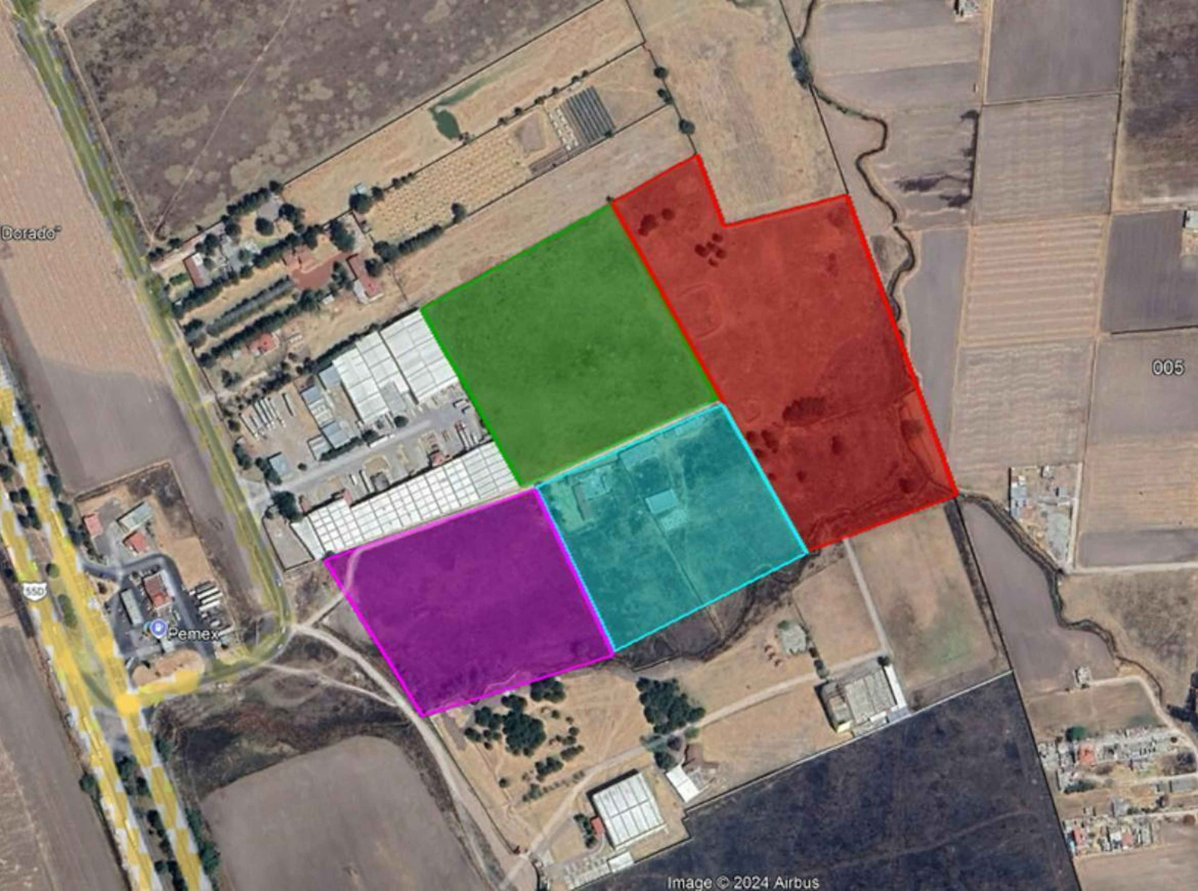 Toluca - Atlacomulco Km.16