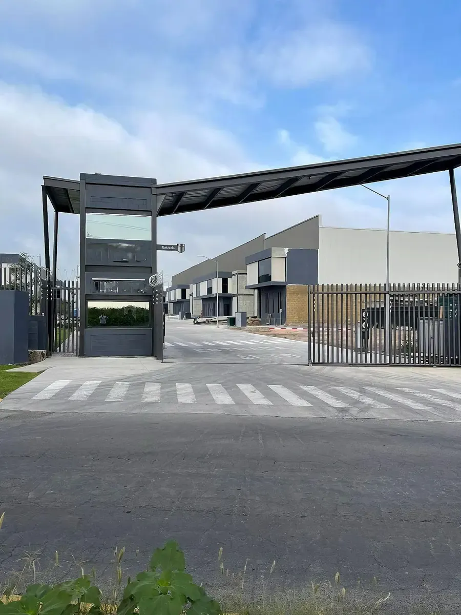 Industrial Spot2