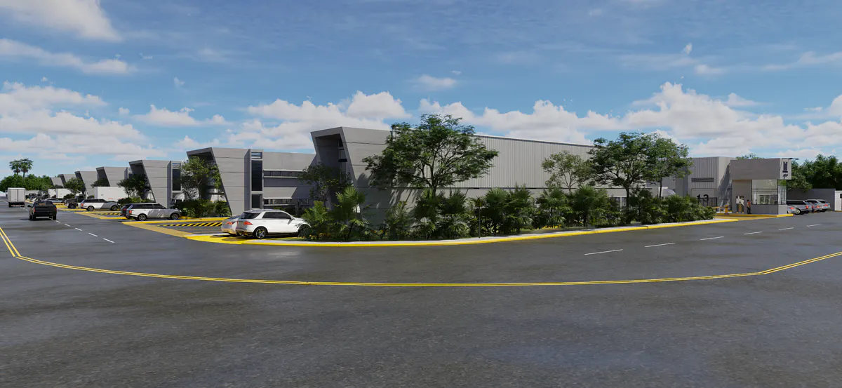 Industrial Spot2