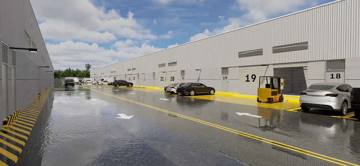 Industrial Spot2