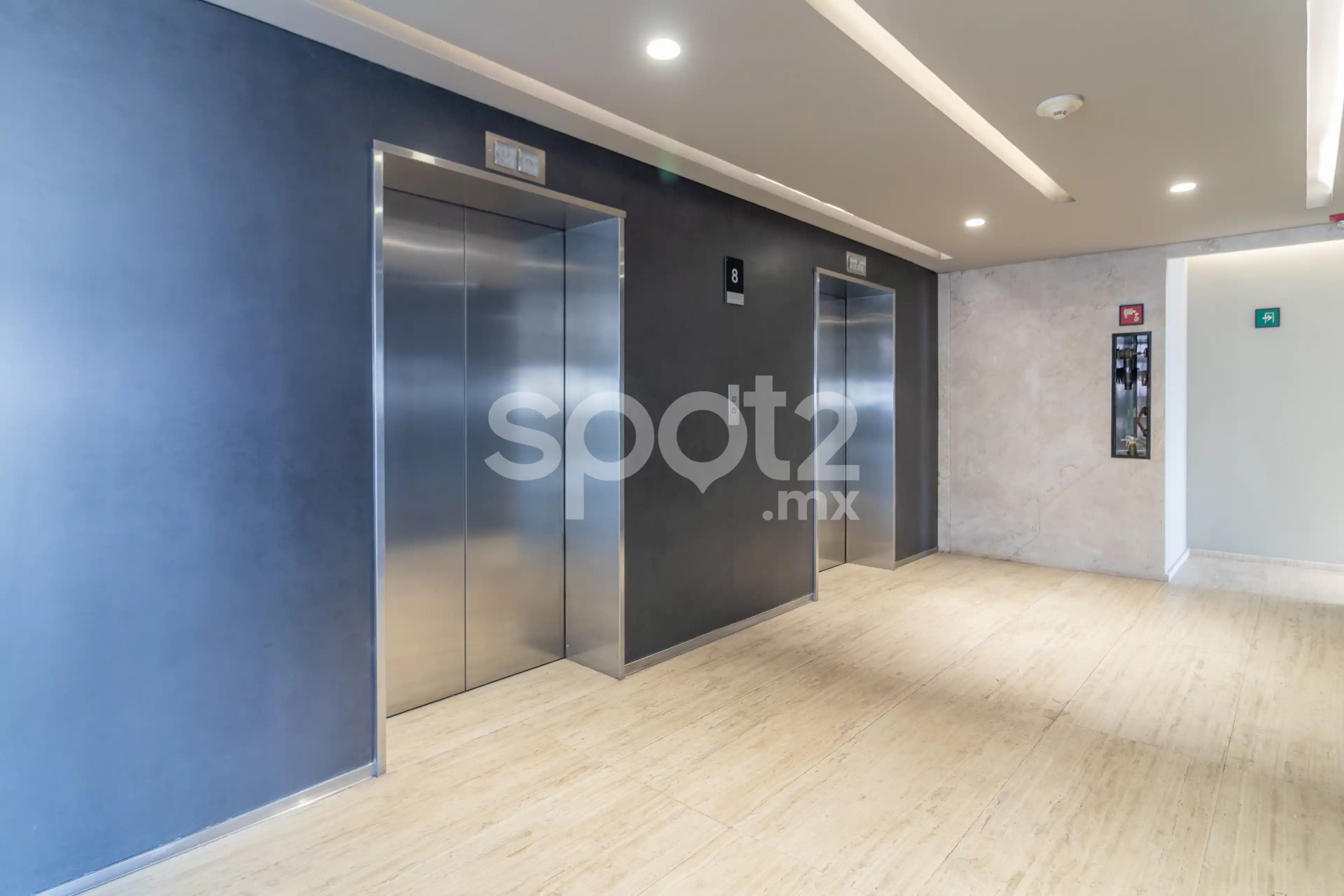 Piso 8