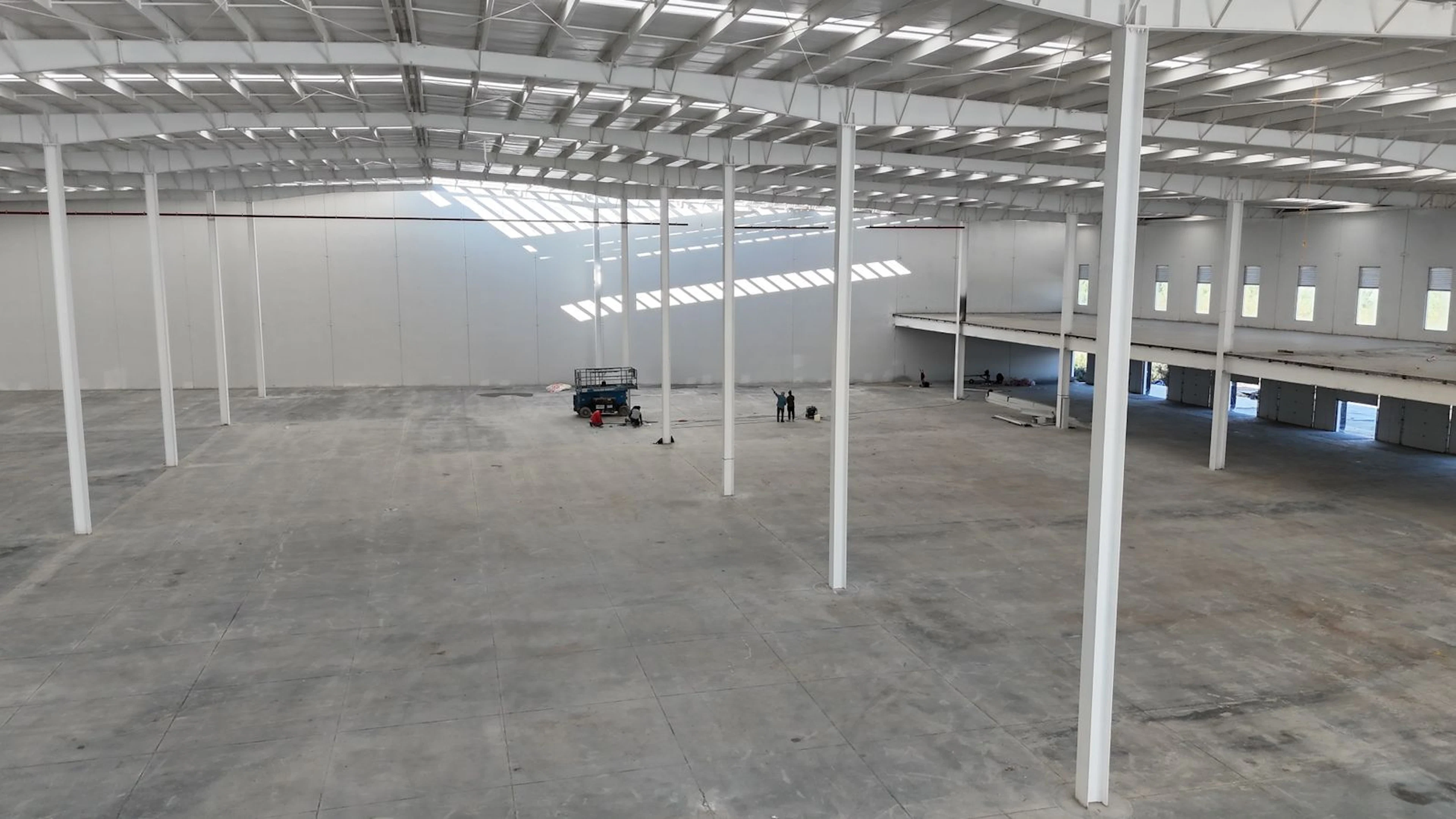 Industrial Spot2