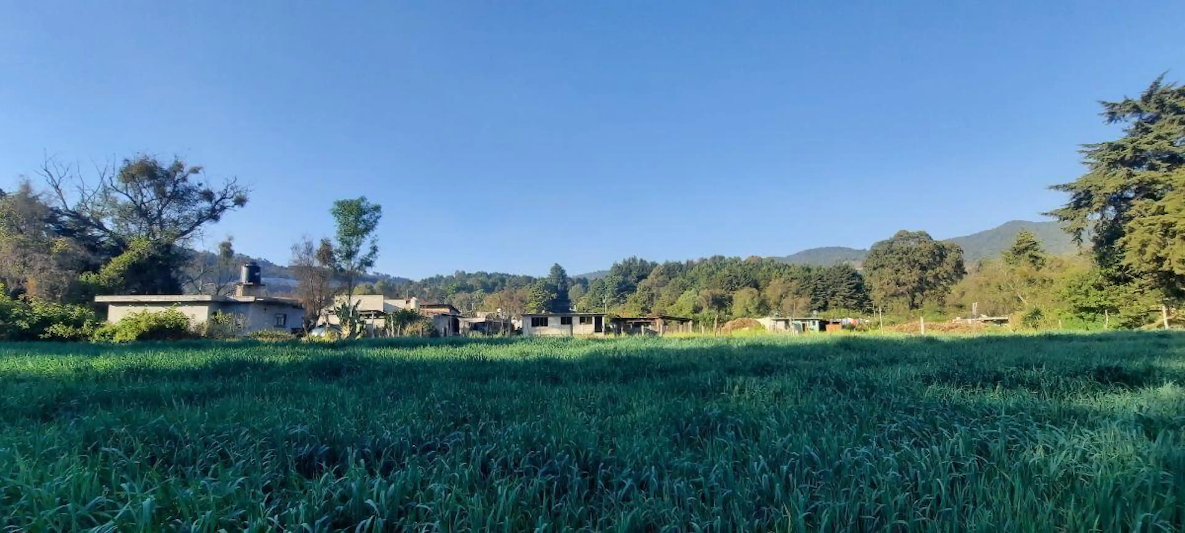 Hermoso, con sol y vista, plano