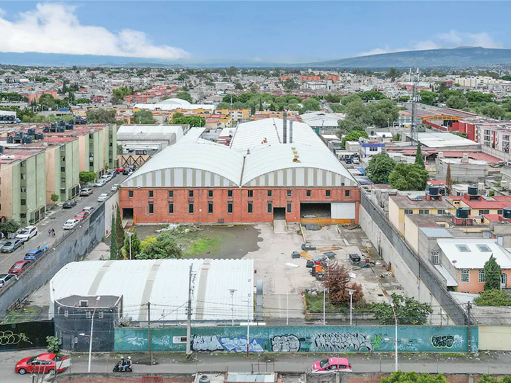 Industrial Spot2