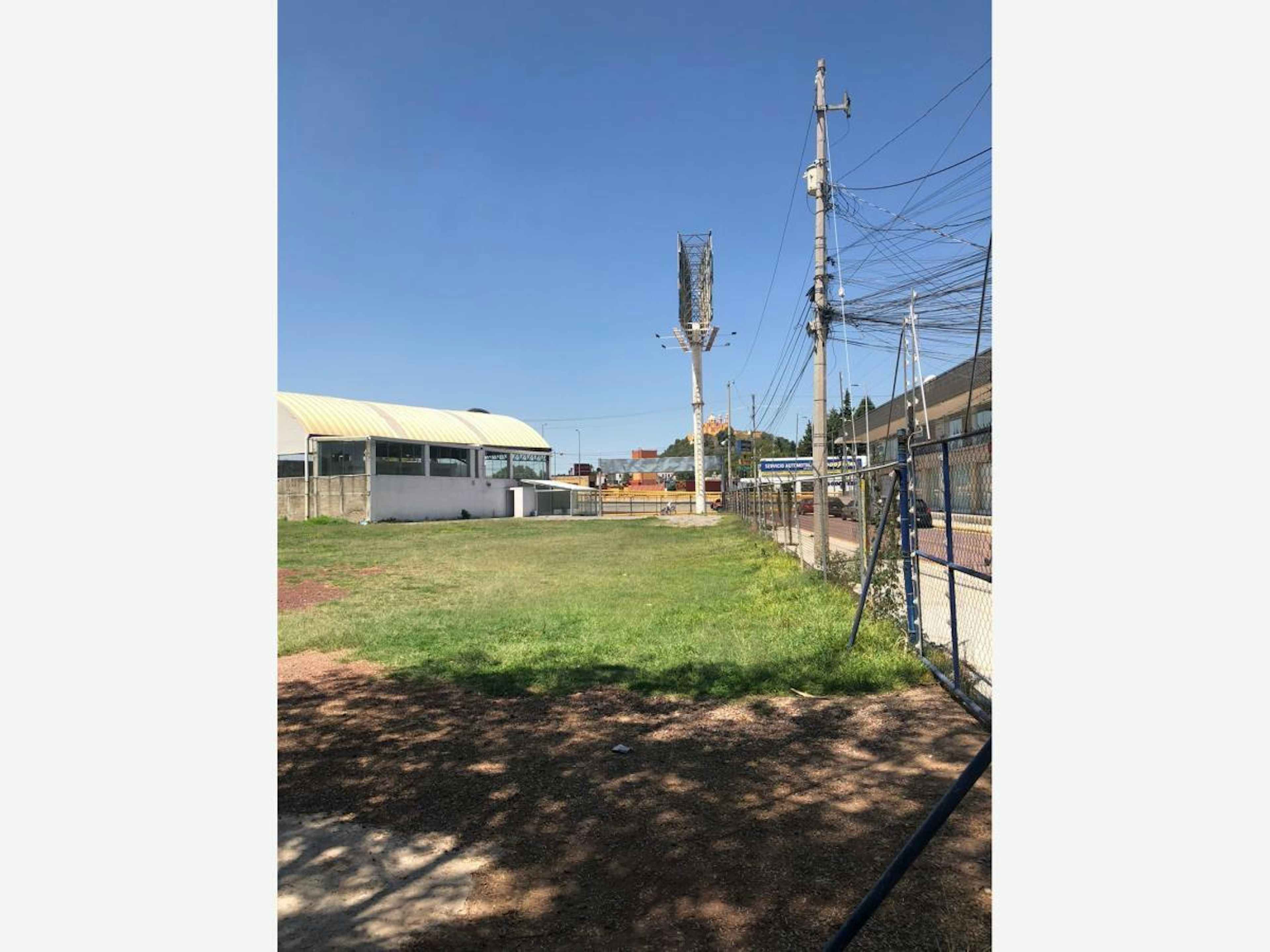 Terreno En San Miguel, San Andrés Cholula, Puebla