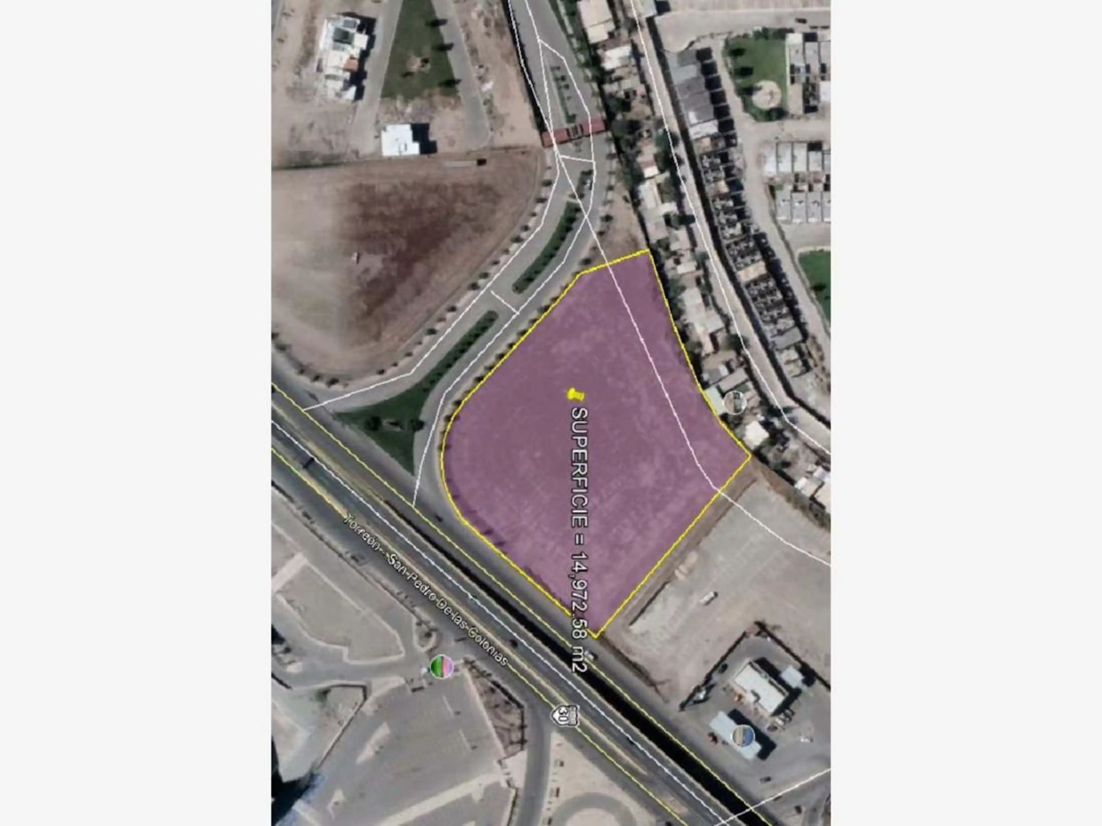 Terreno En Venta En La Concha, Torreón, Coahuila De Zaragoza