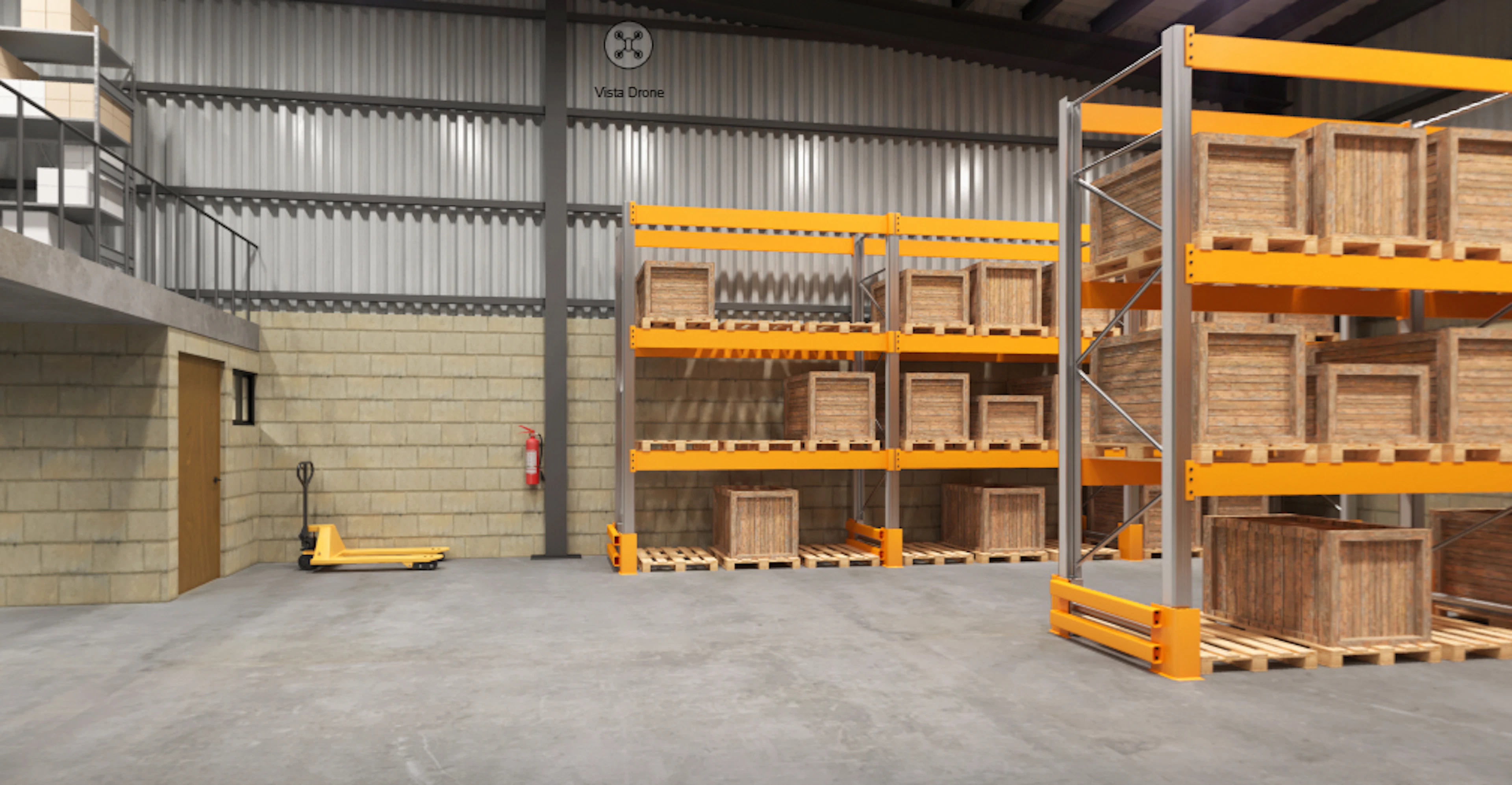Industrial Spot2