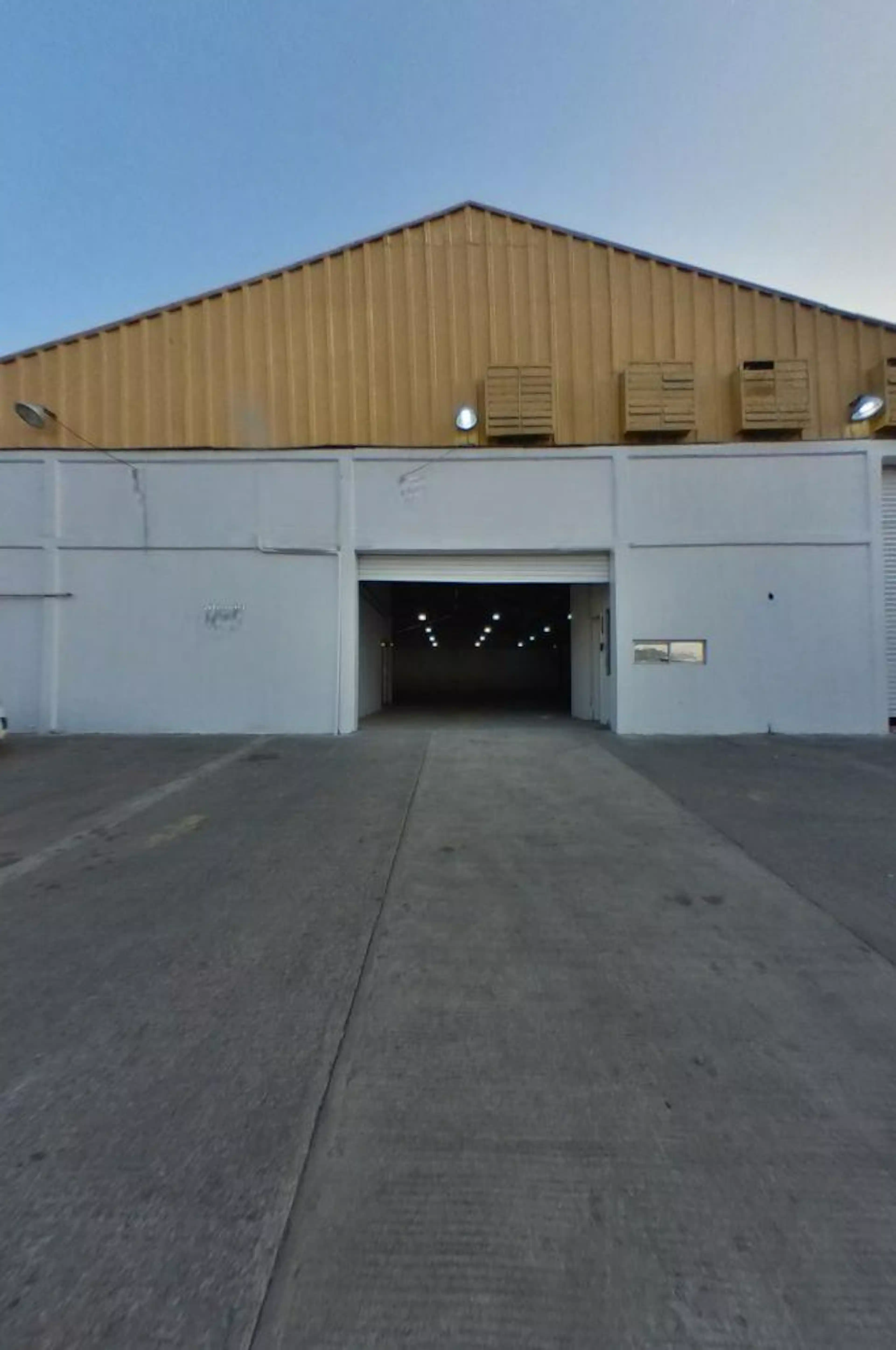 Bodega en La Herradura, Tampico