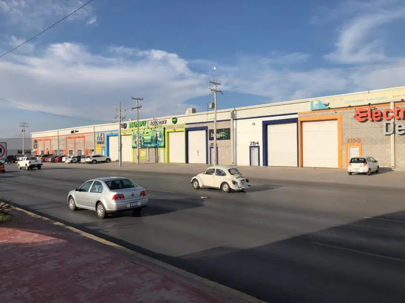 Industrial Spot2