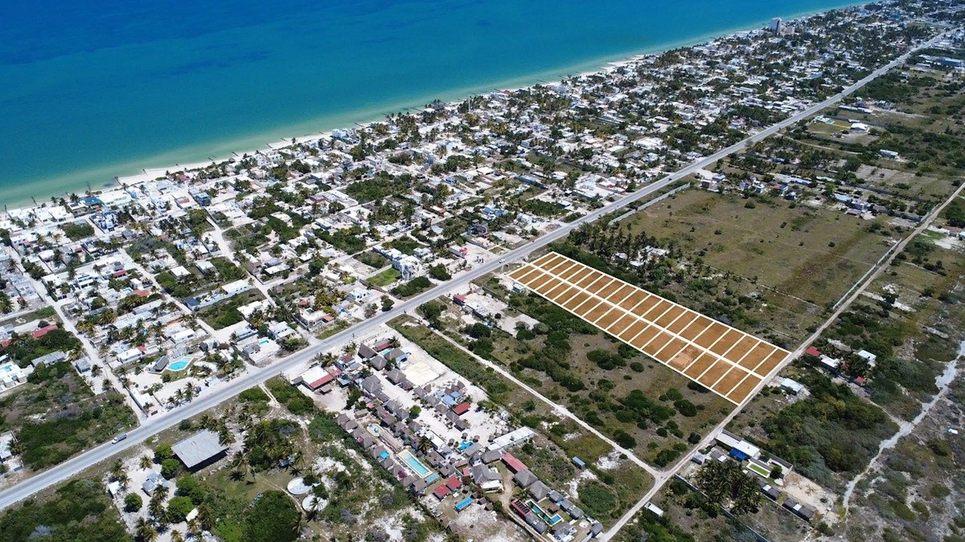 Terreno En Merida