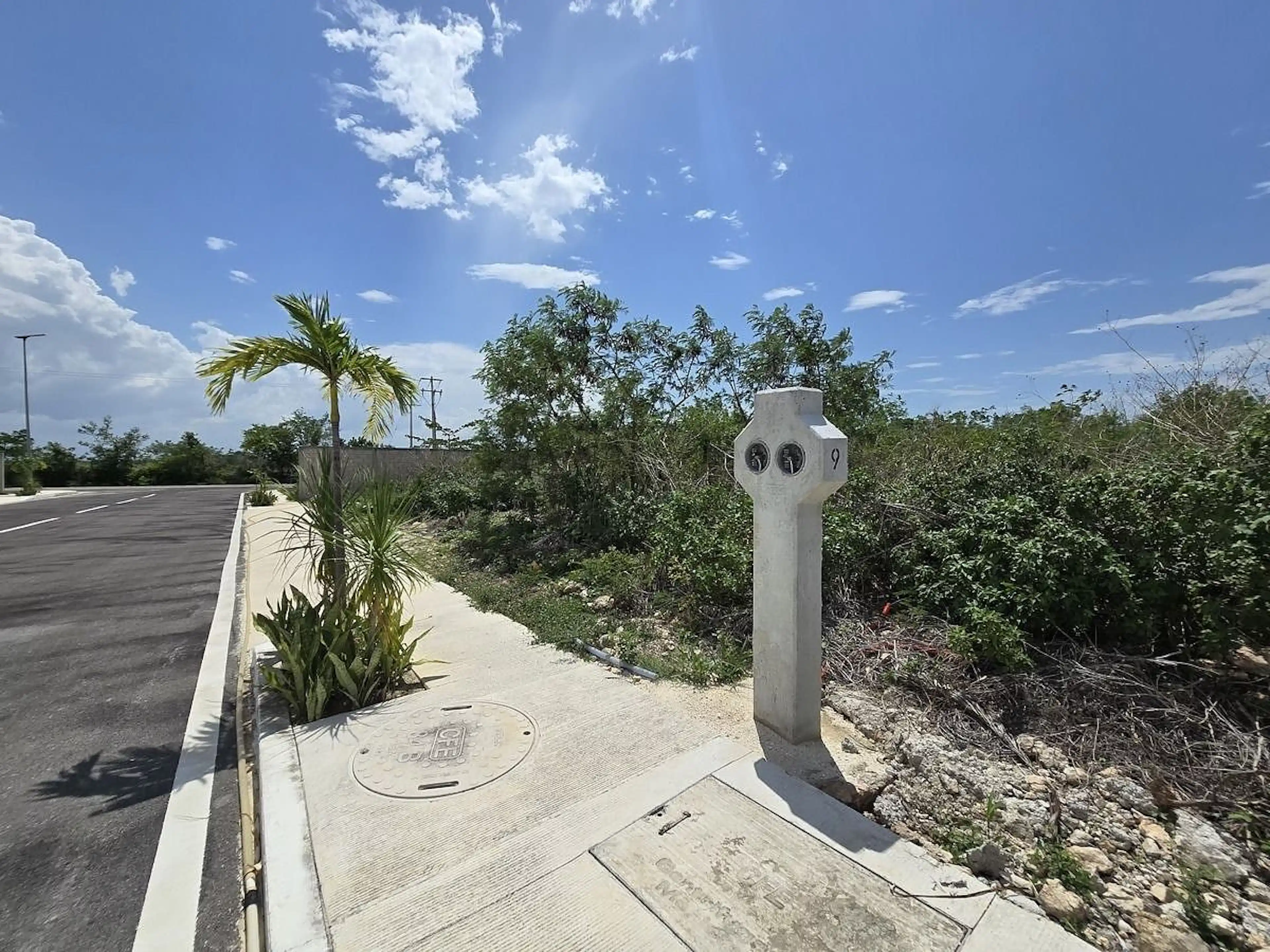 Terreno De Uso Industrial En Tek Park
