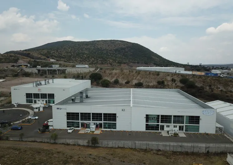 Industrial Spot2