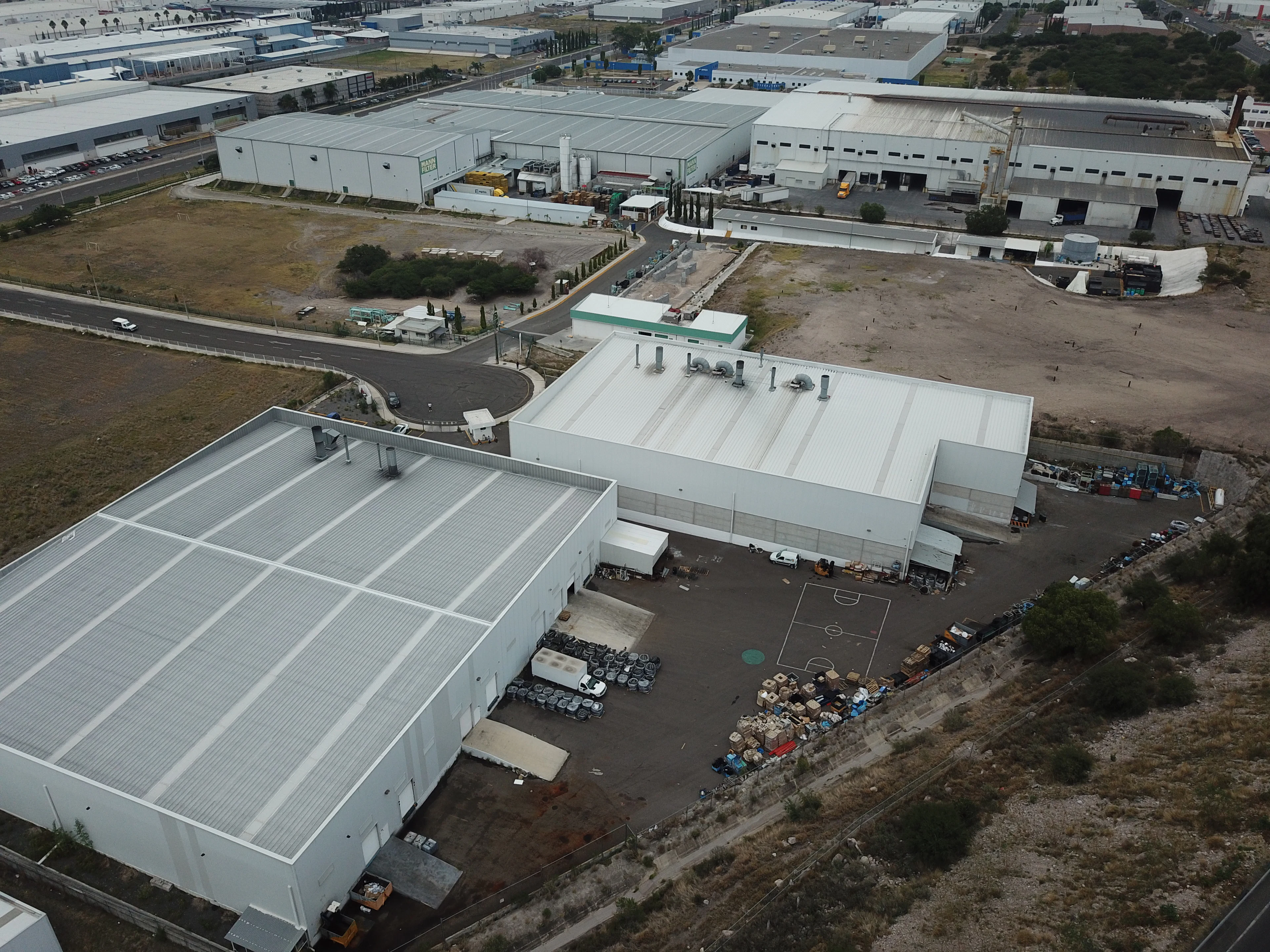 Industrial Spot2