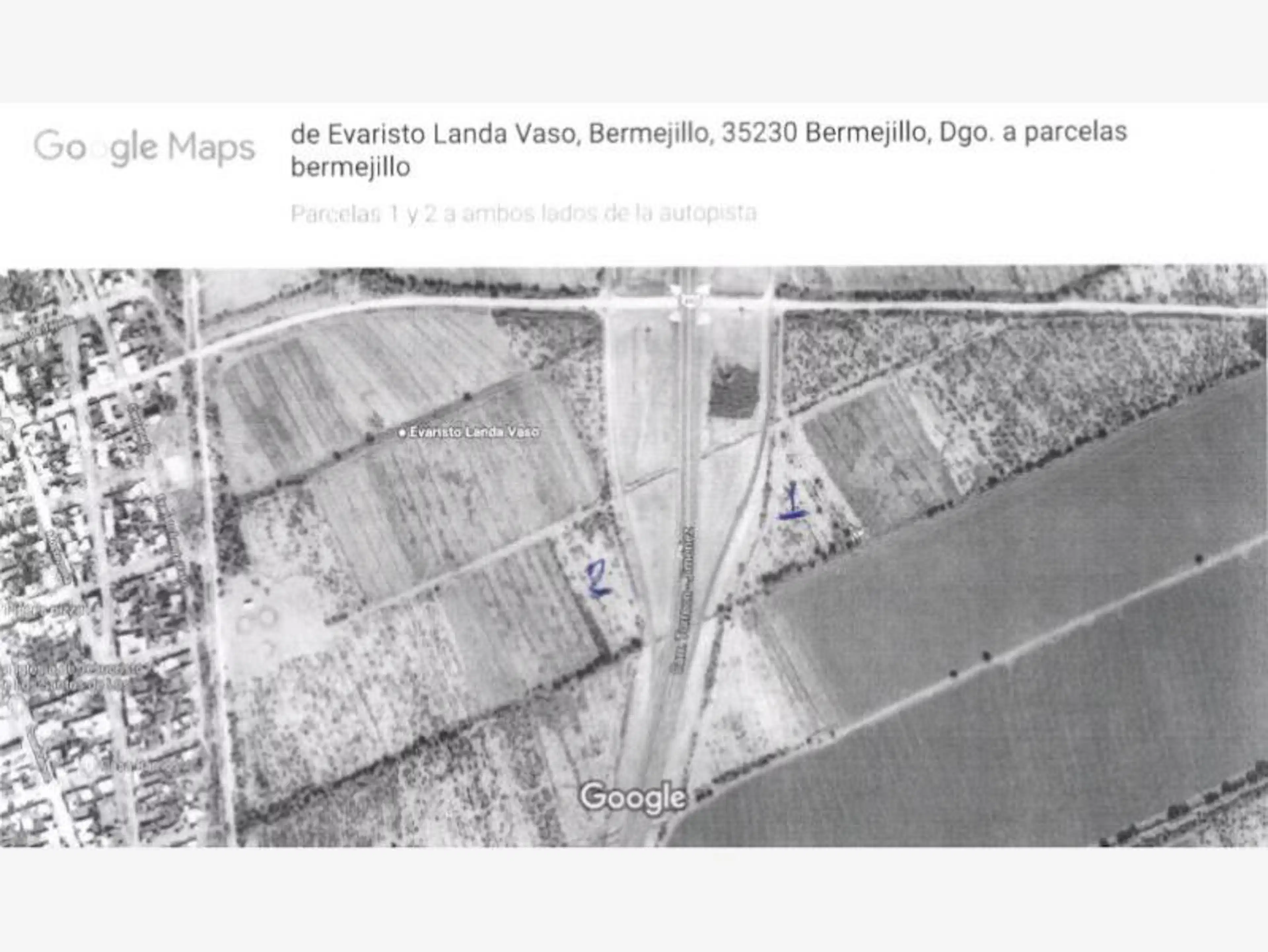Terreno En Venta En Bermejillo, Mapimí, Durango