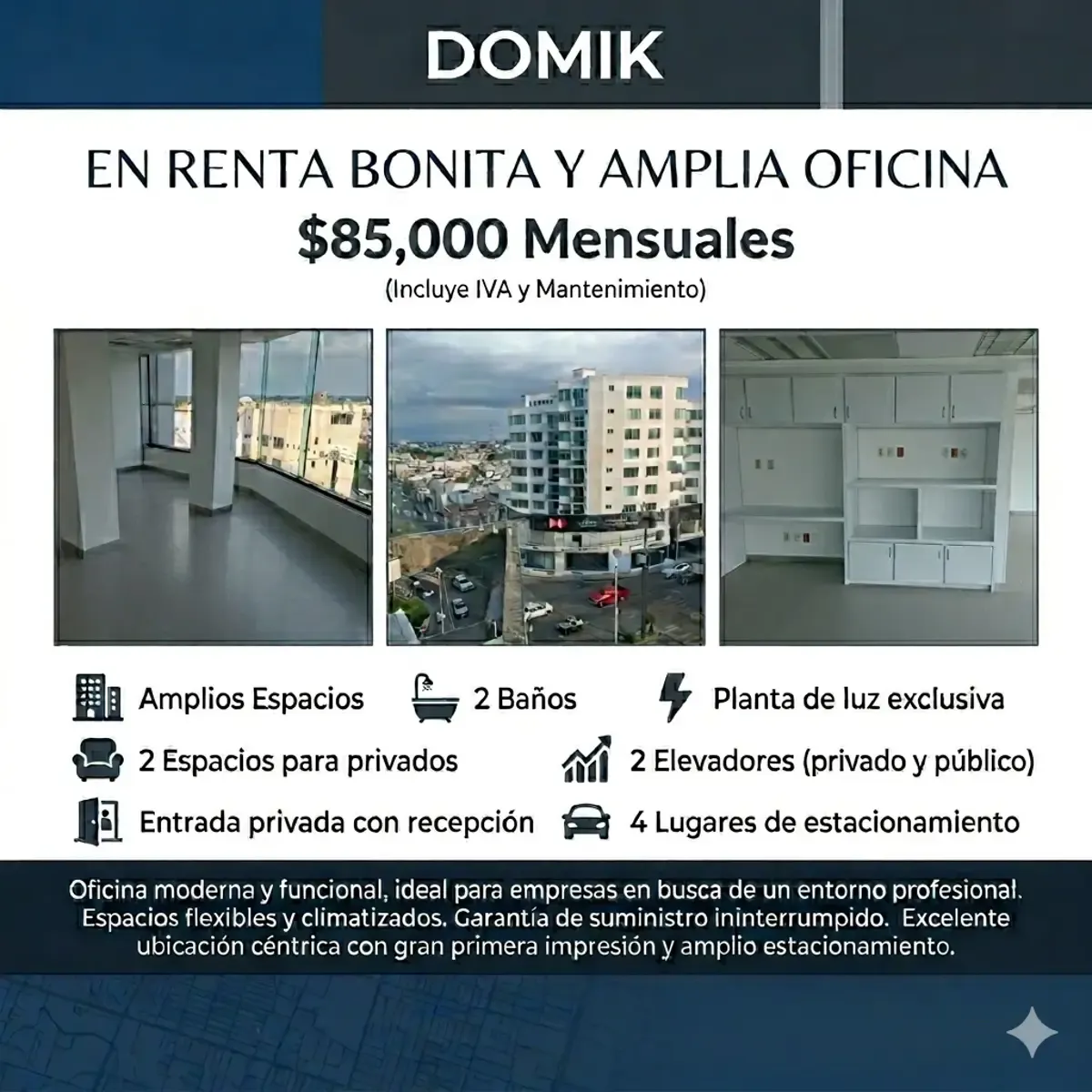 Oficina Spot2