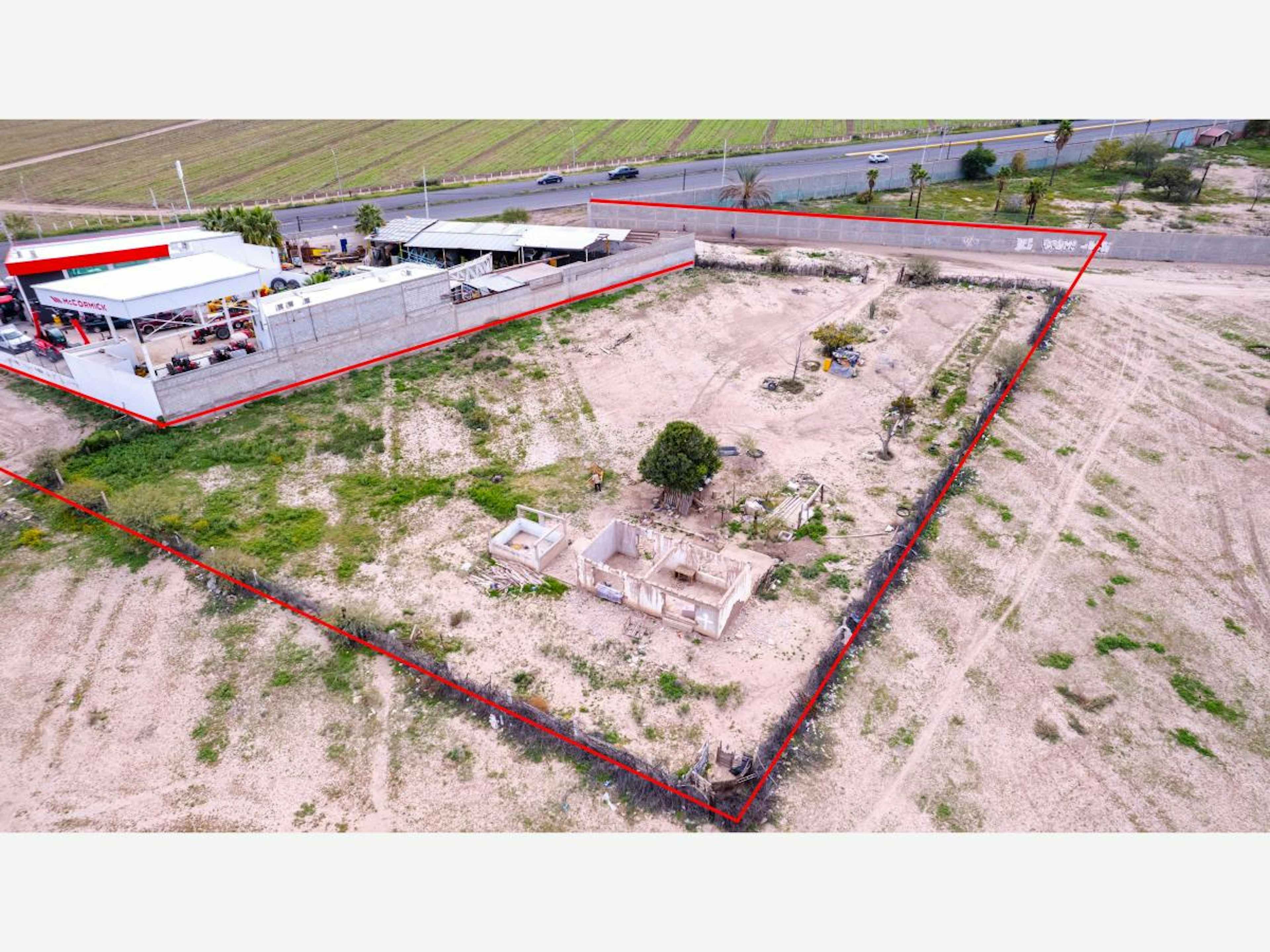 Terreno En Venta En Albia, Torreón, Coahuila De Zaragoza