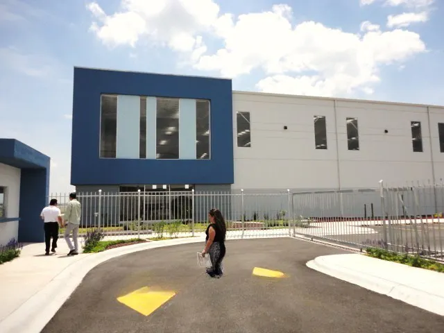 Industrial Spot2