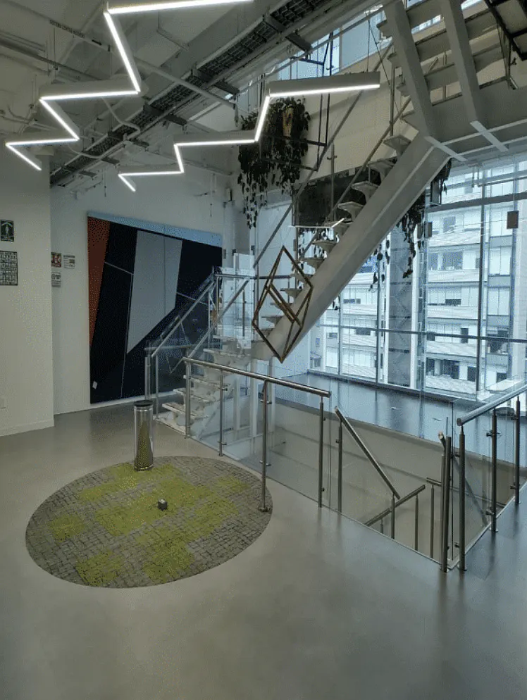 Oficina Spot2