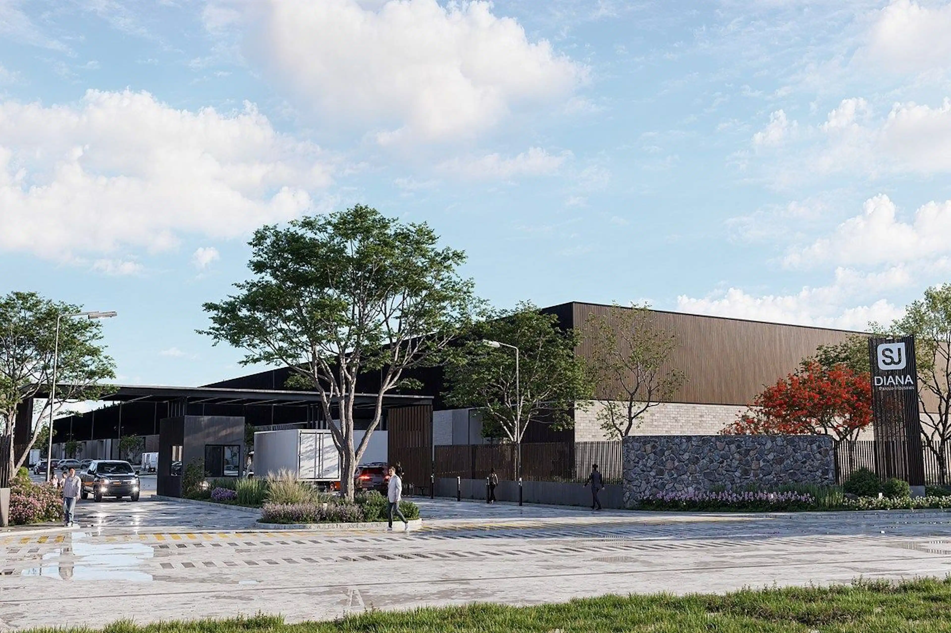 Terrenos Industriales En Venta En Nextipac