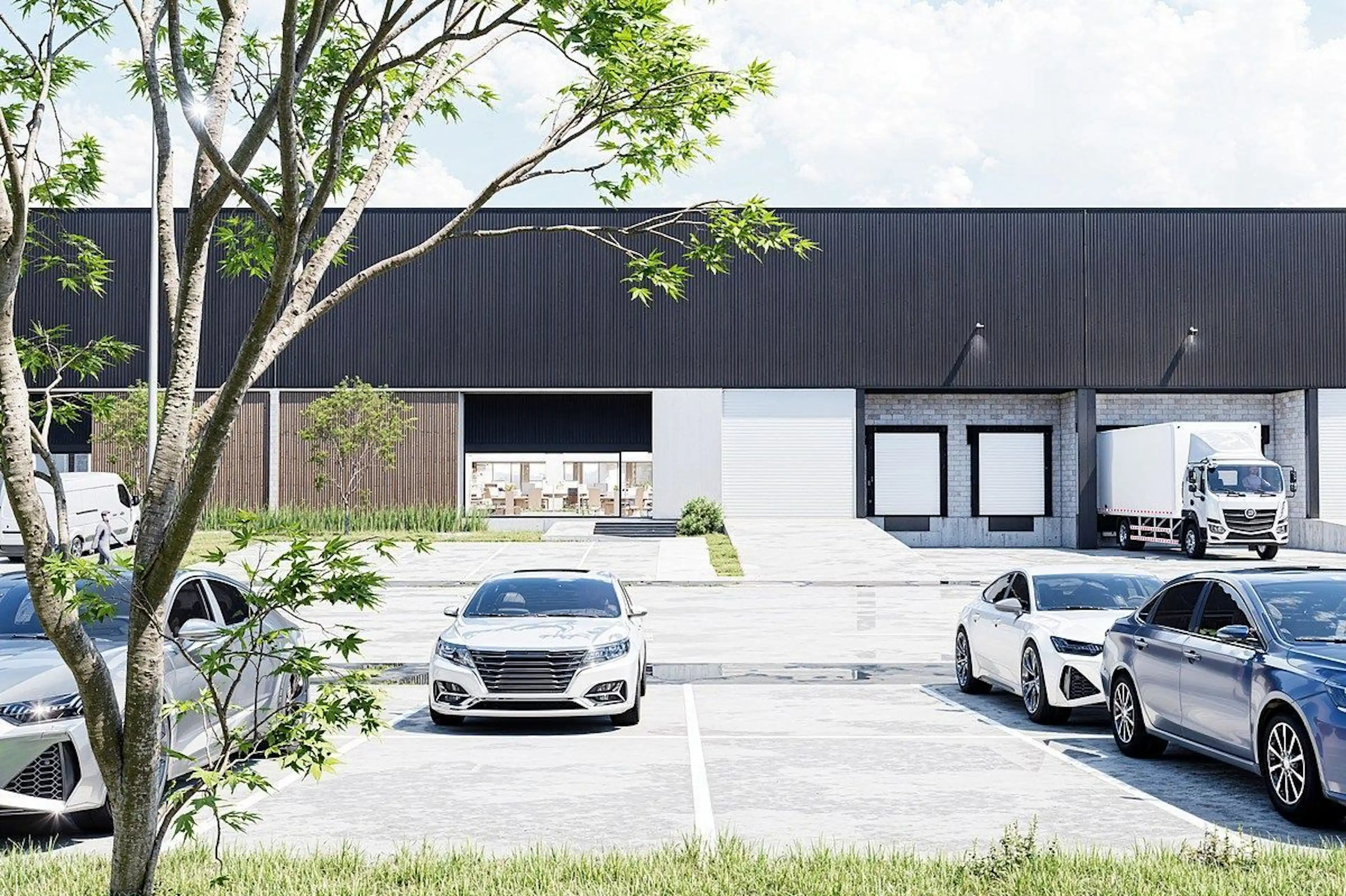 Terrenos Industriales En Venta En Nextipac