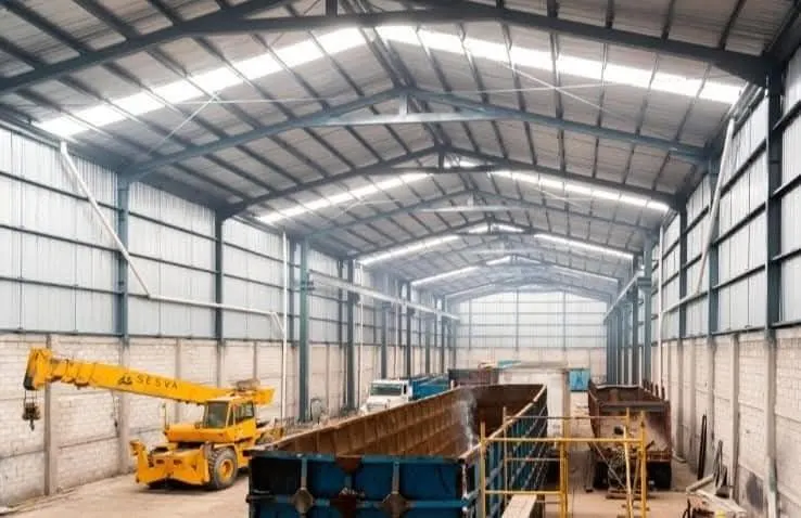 Industrial Spot2