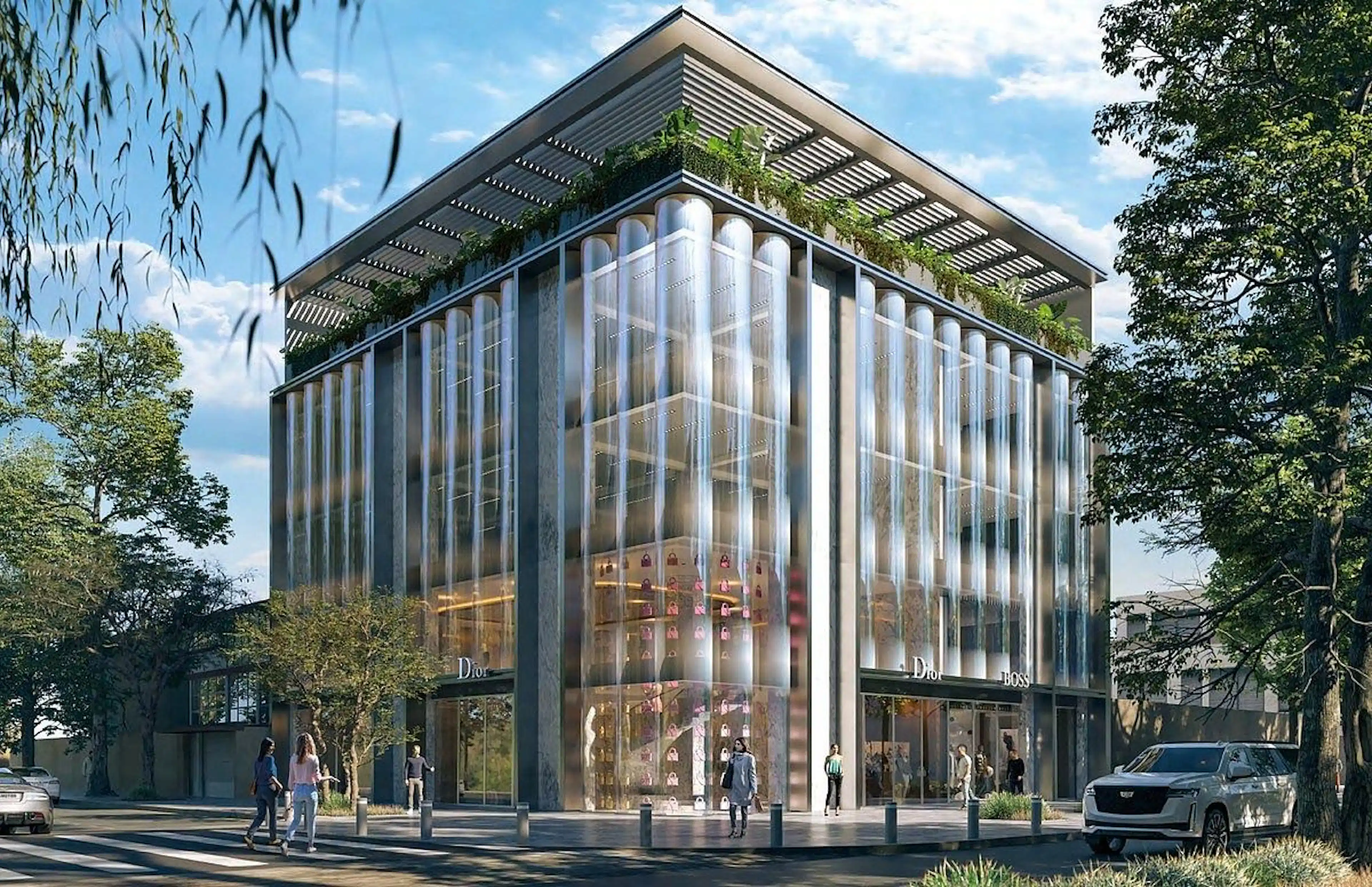 Avenida Emilio Castelar