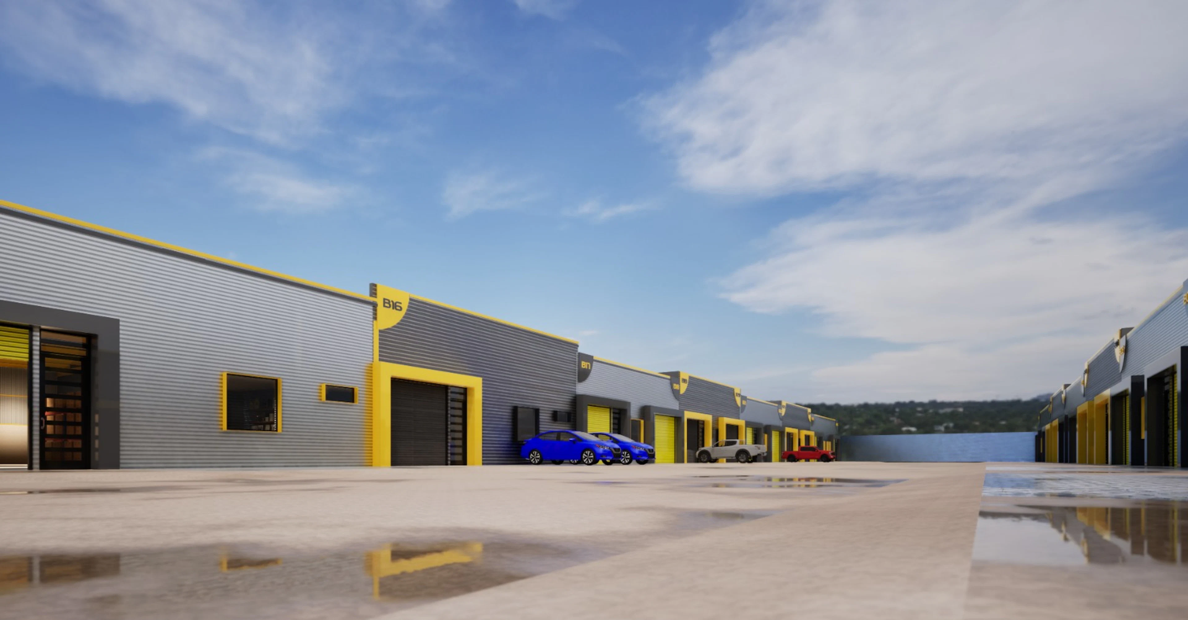 Industrial Spot2