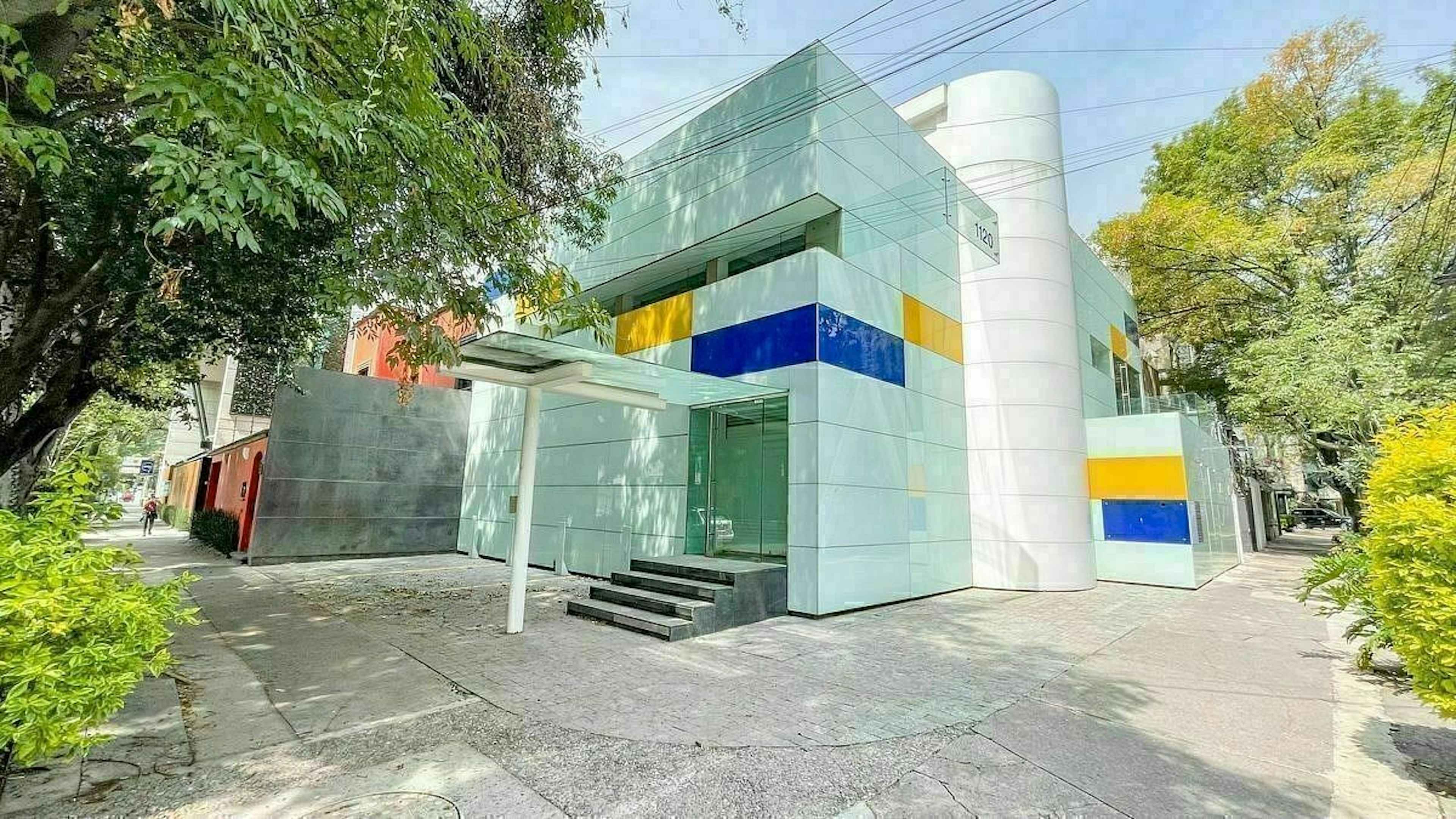 Avenida Horacio 1120