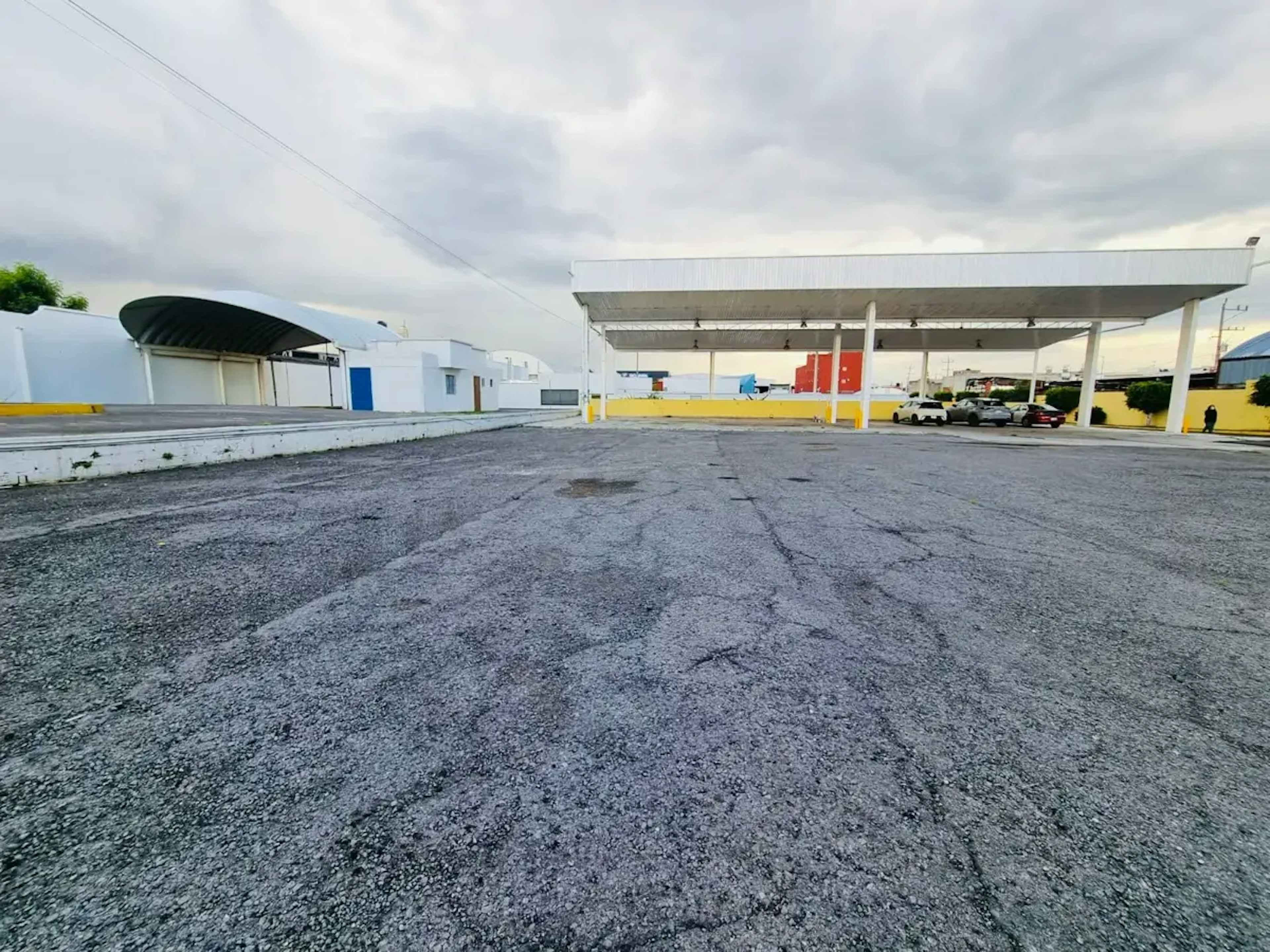 Terreno En Renta En Zona Capu, Puebla, Puebla