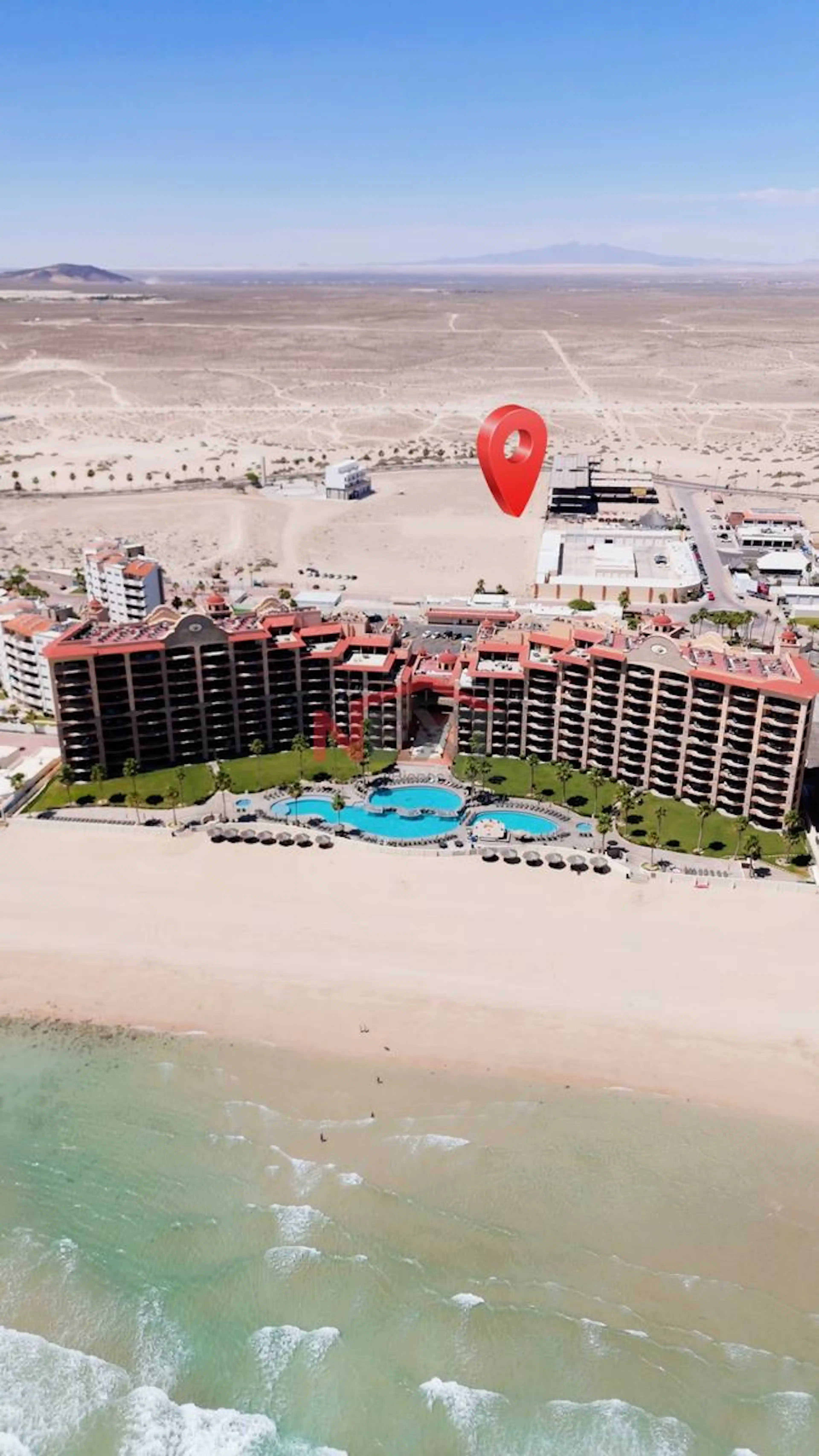 TERRENO EN VENTA EN PUERTO PEÑASCO