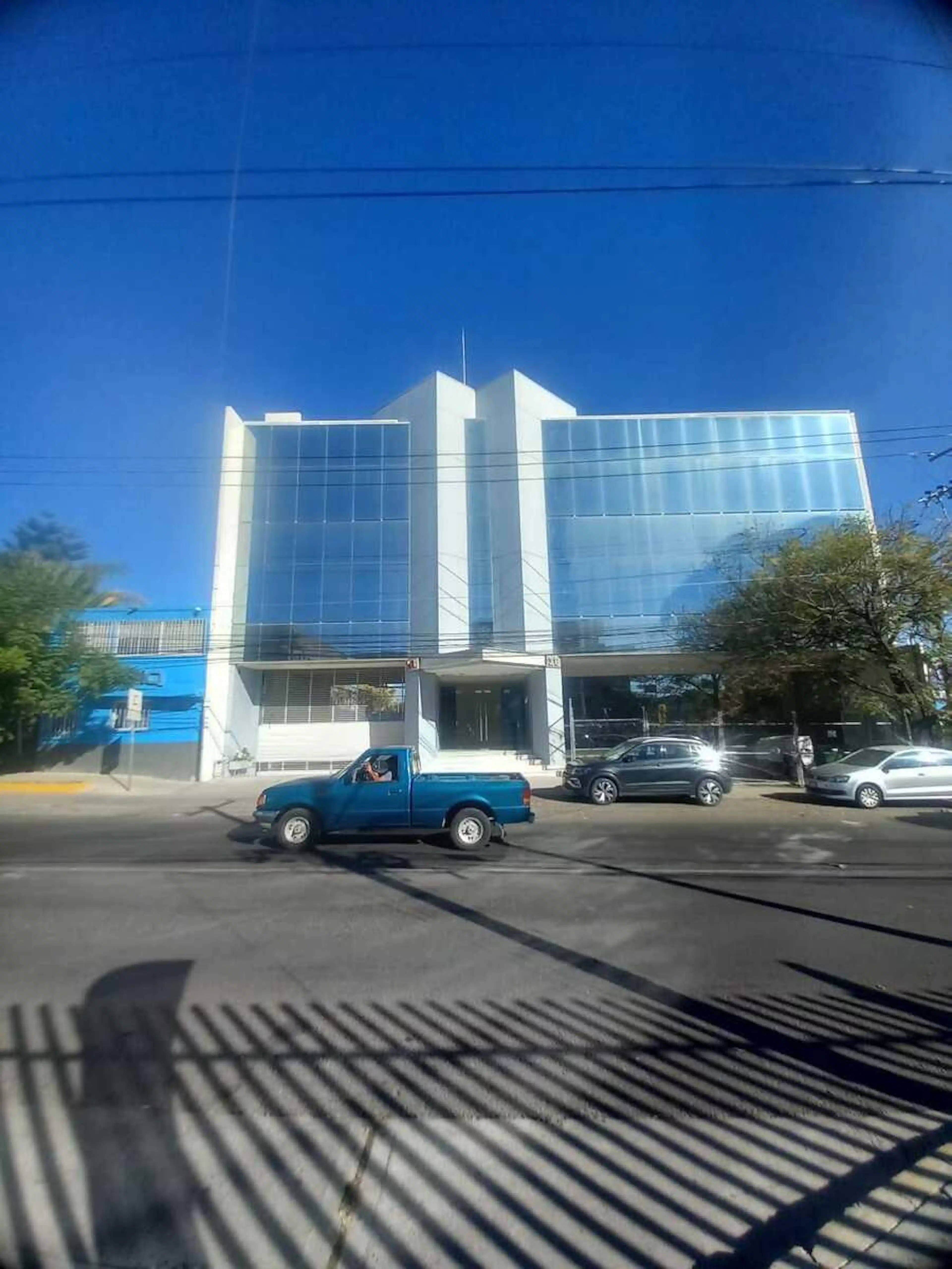 Avenida Peñuelas