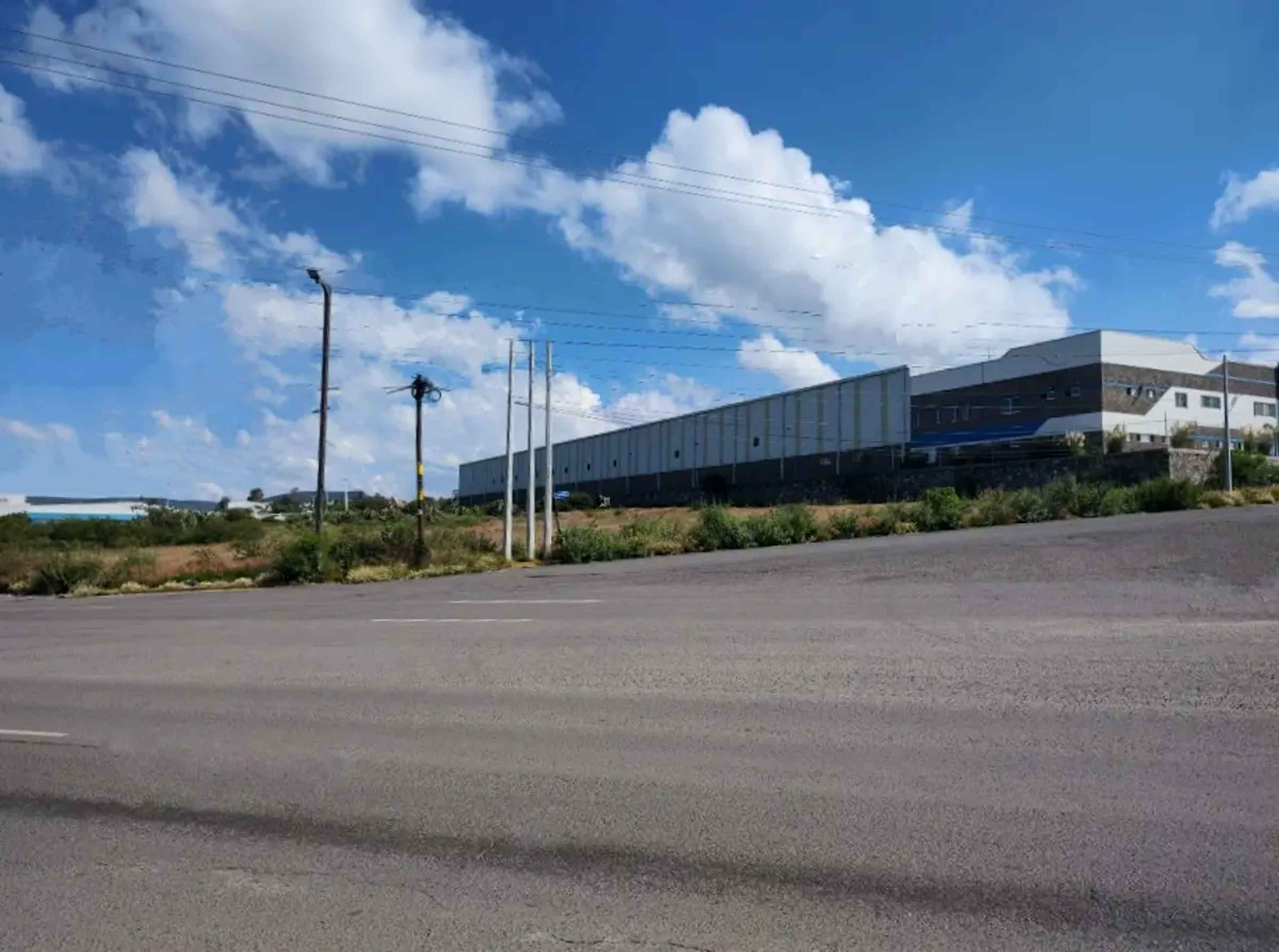Terreno En Renta En Nuevo Parque Industrial, San Juan Del Río, Querétaro