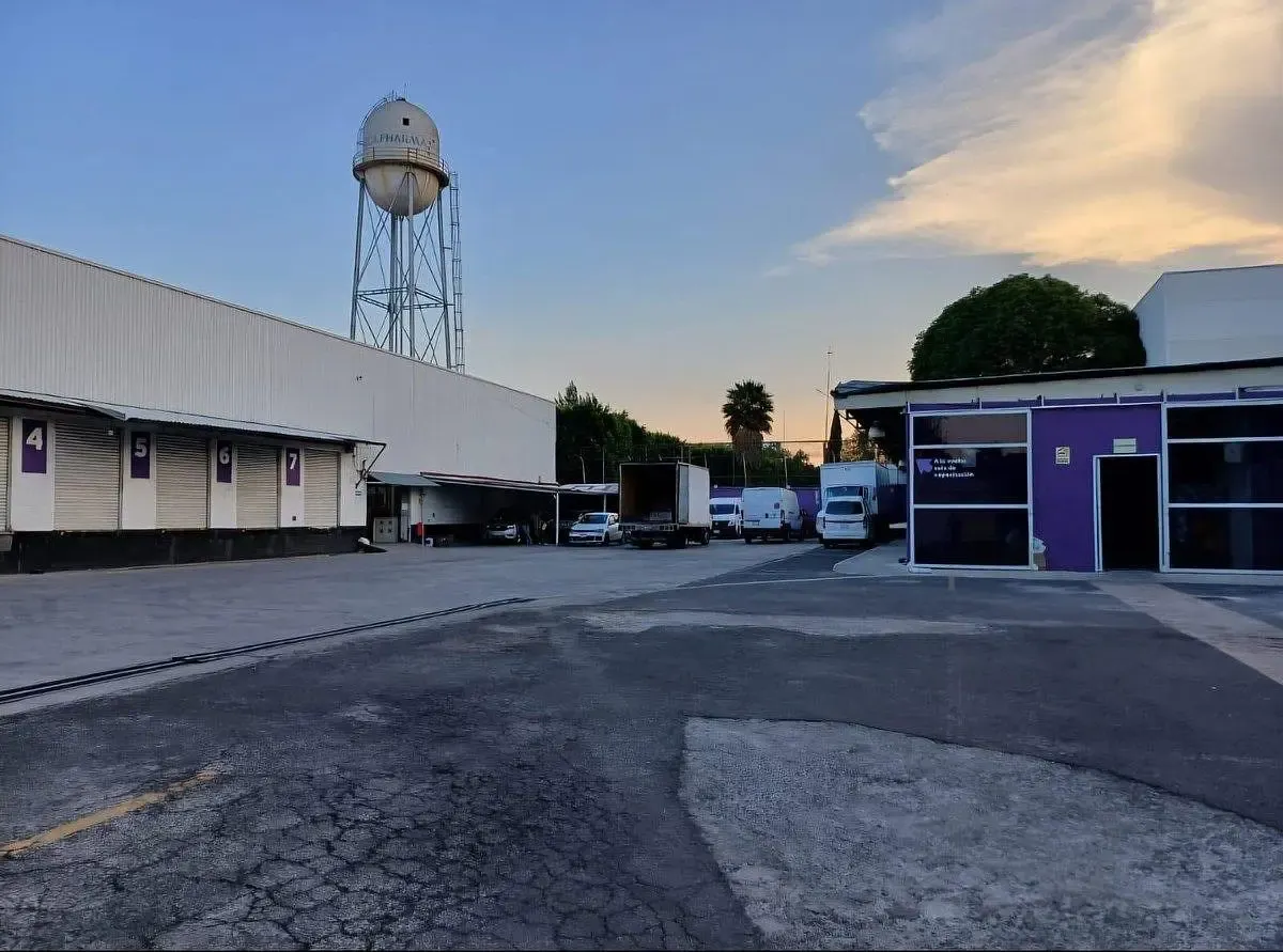 Industrial Spot2