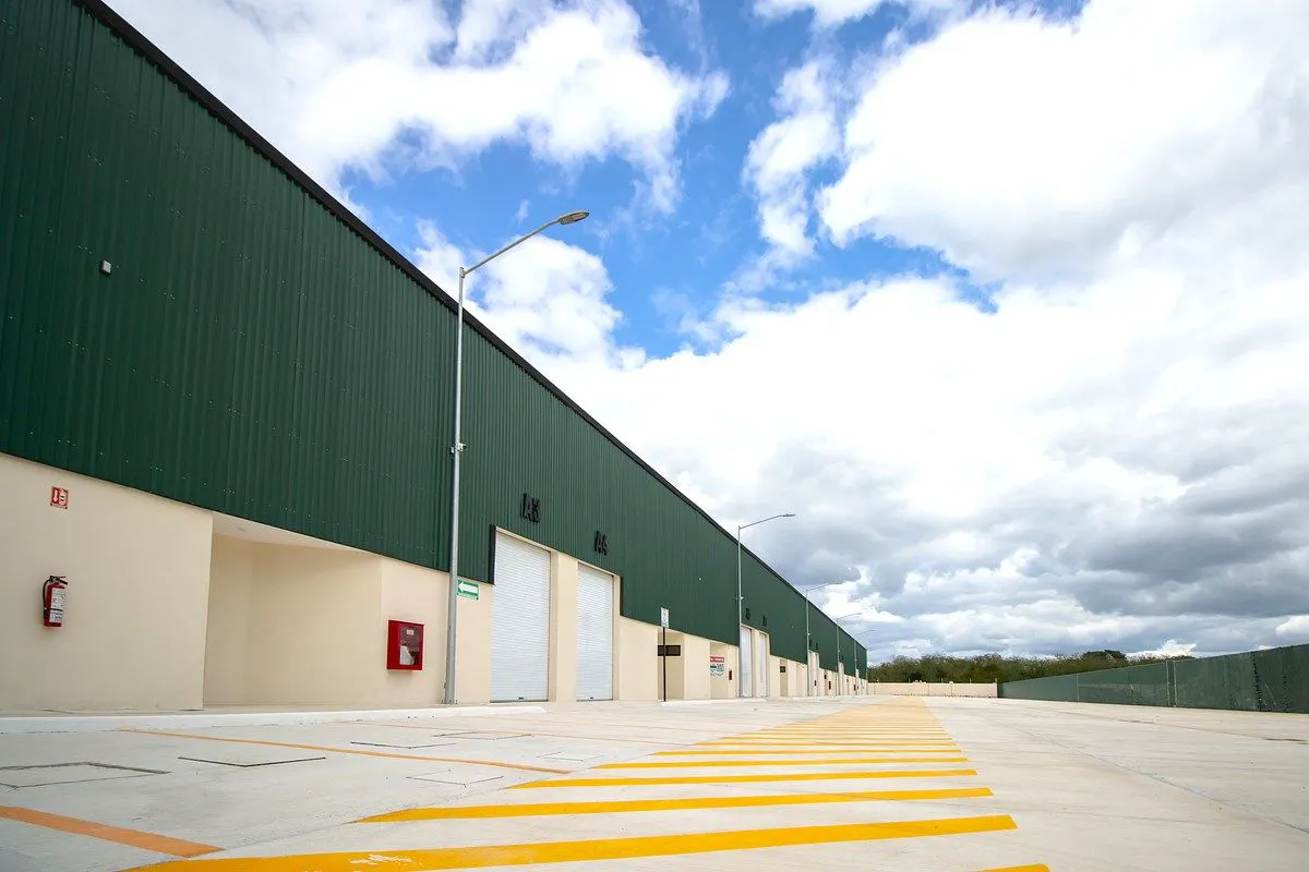 Industrial Spot2