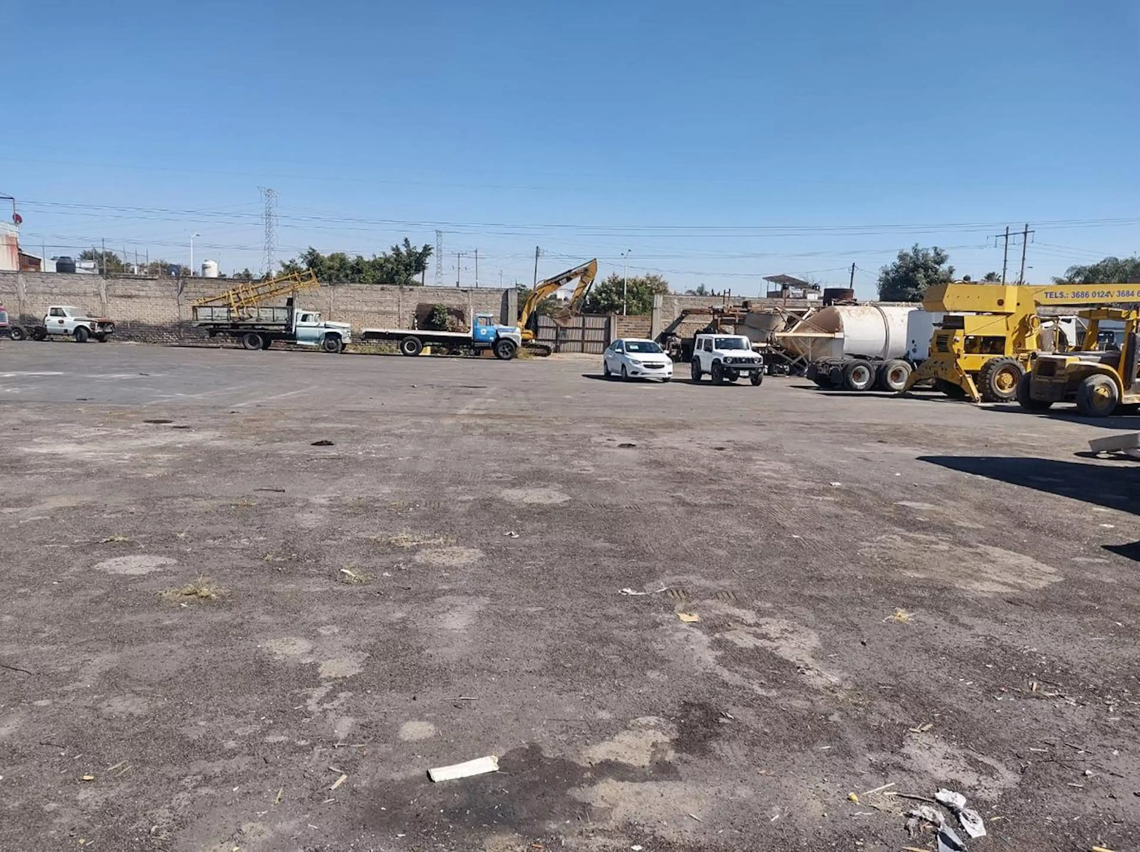 Terreno En  Venta