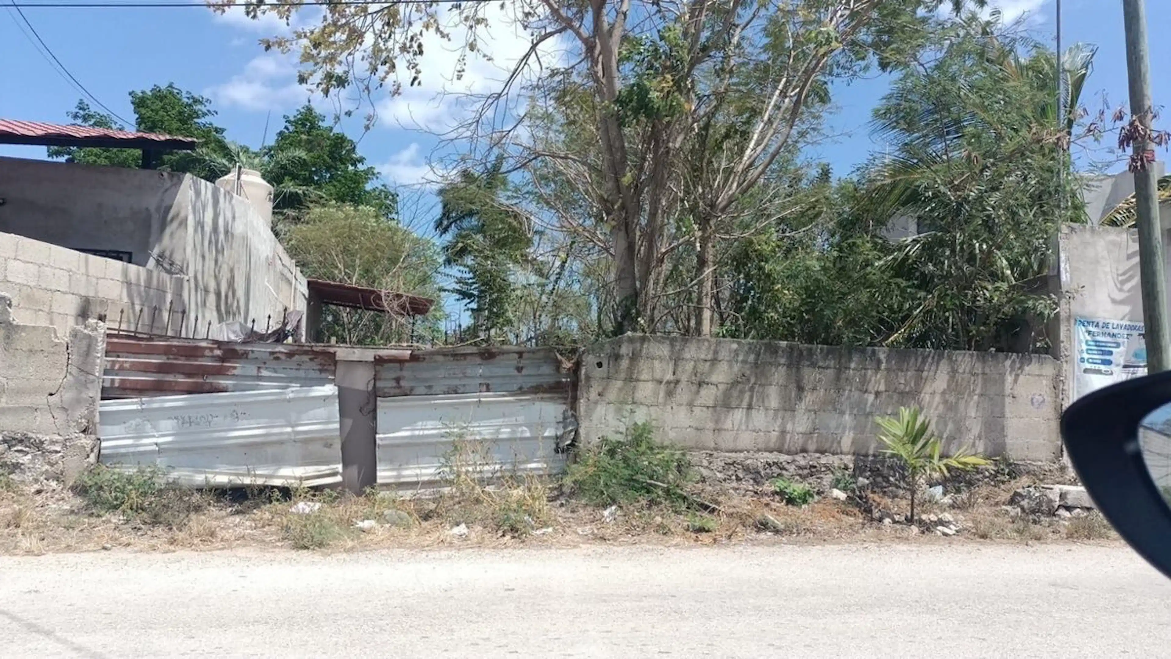 En Venta terreno en San Camilo, Kanasin, Yucatán