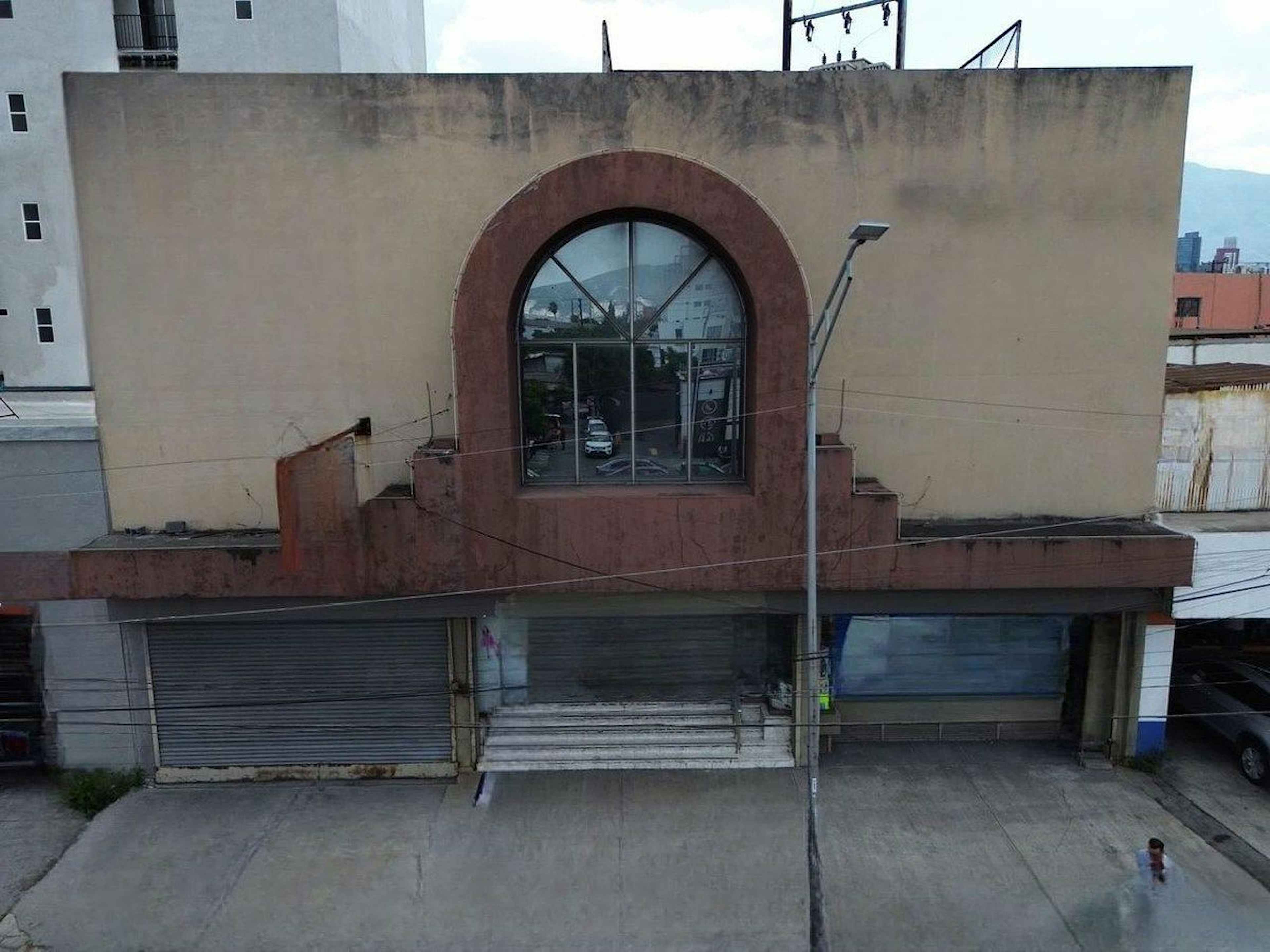 Avenida Francisco I. Madero