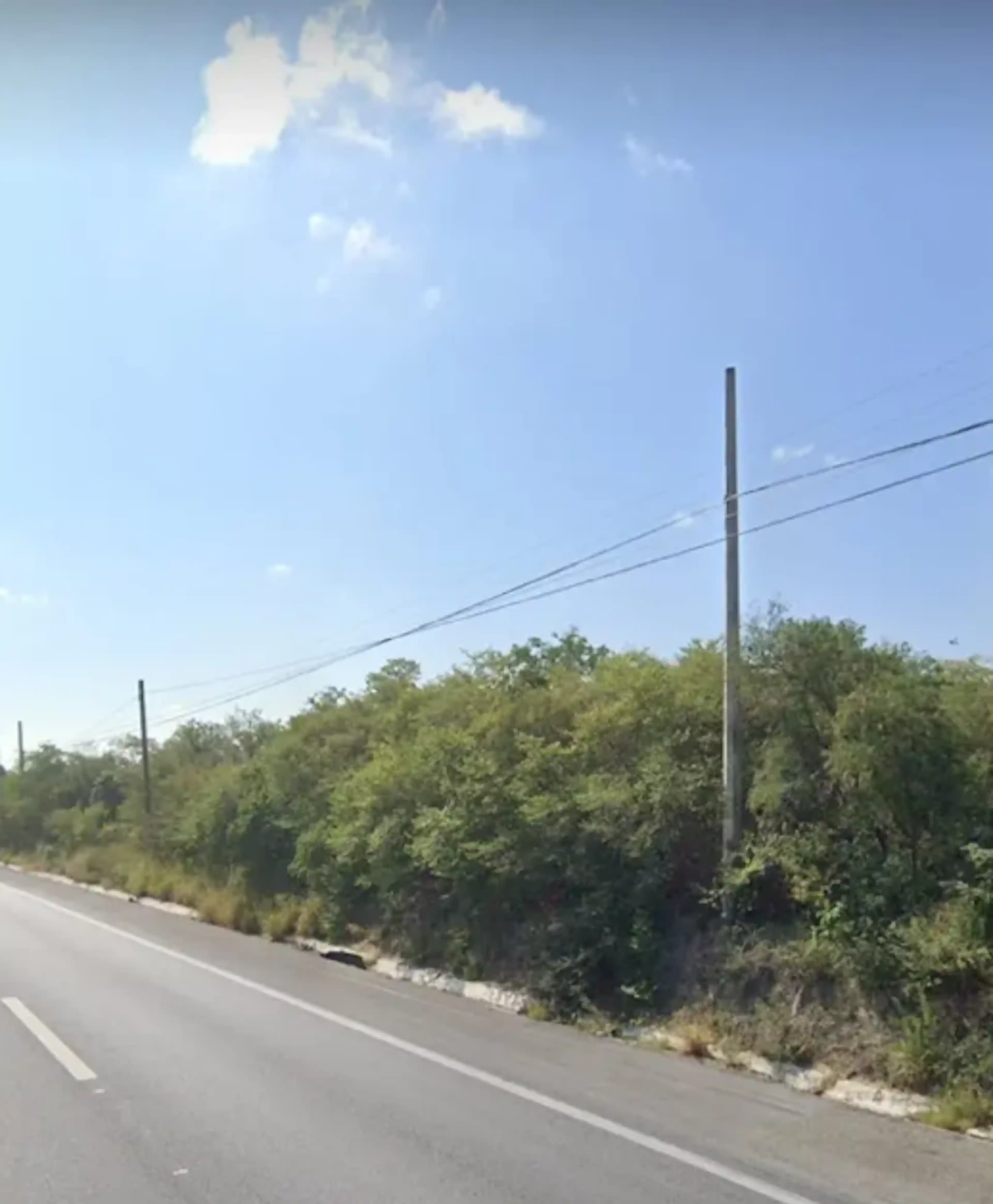 Carr-. Mex. 85 Montemorelos