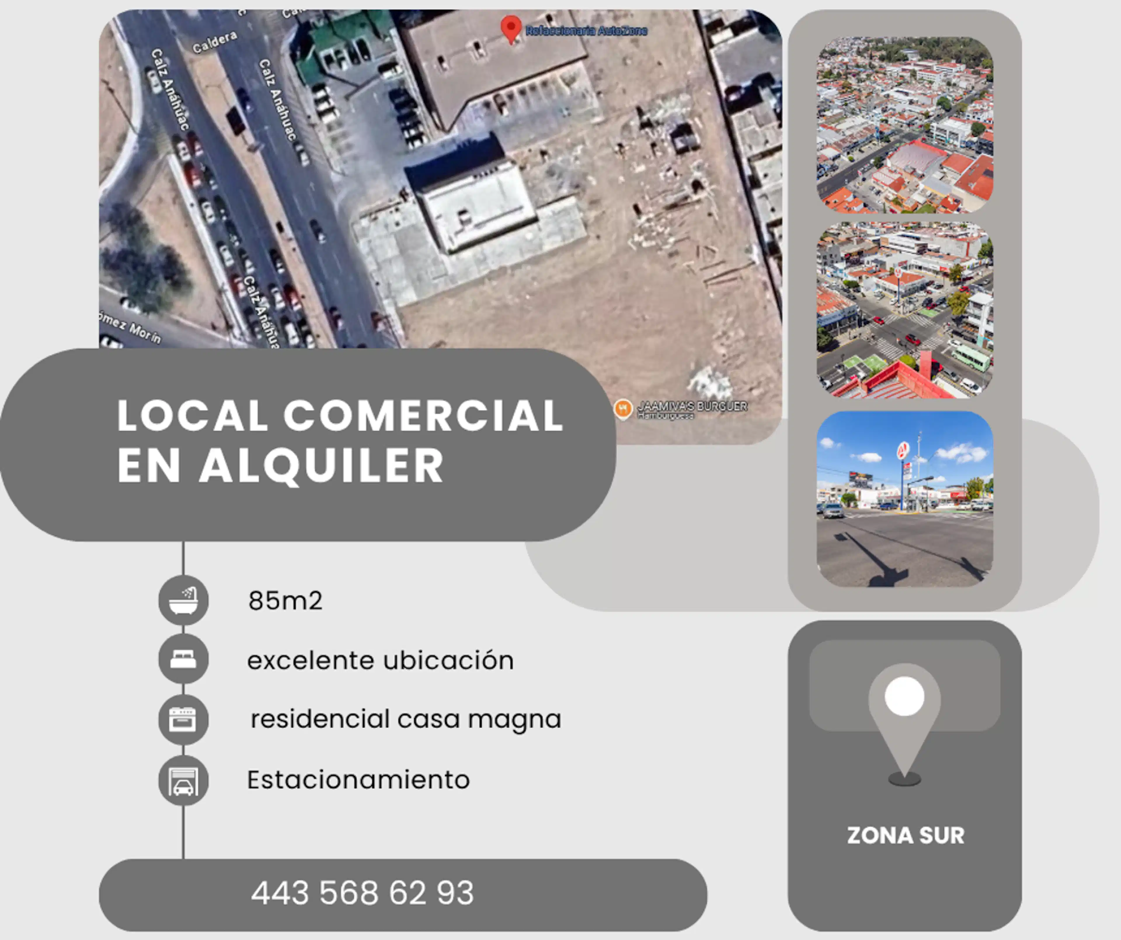 Calzada Anahuac 4942