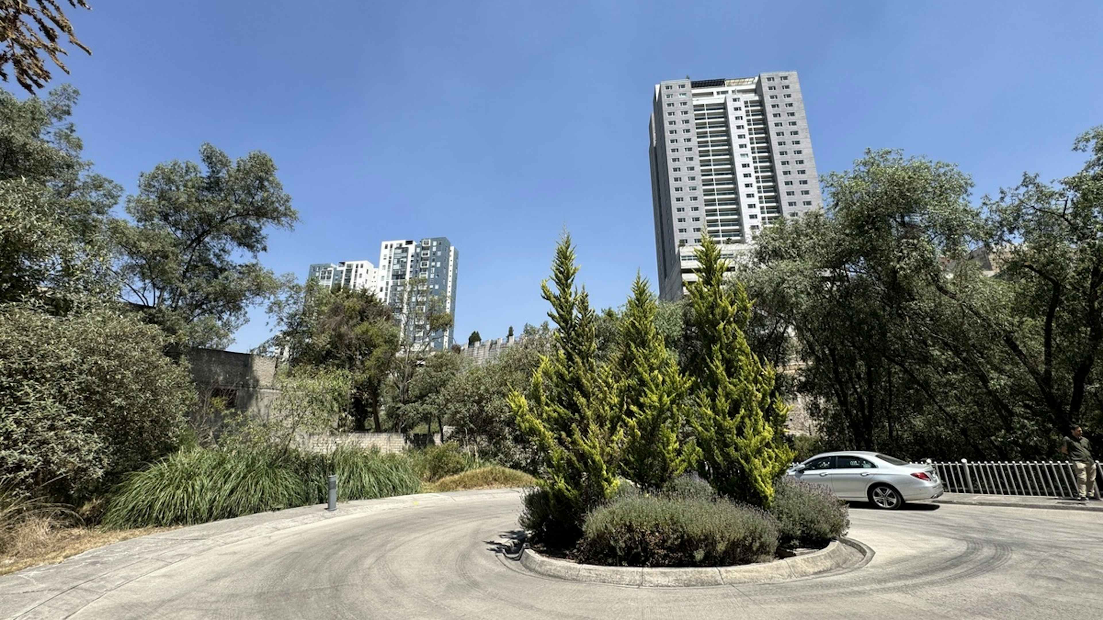 Terrenos En Venta Bosque Real, Huixquilucan - Dentro De Fraccionamiento Privado