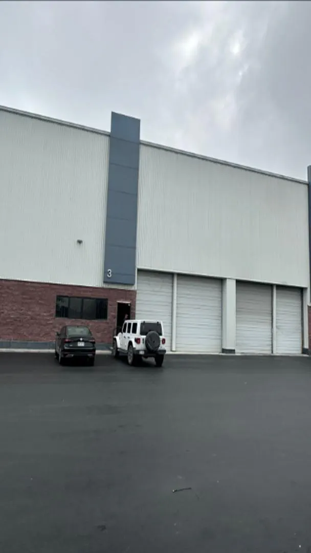 Industrial Spot2