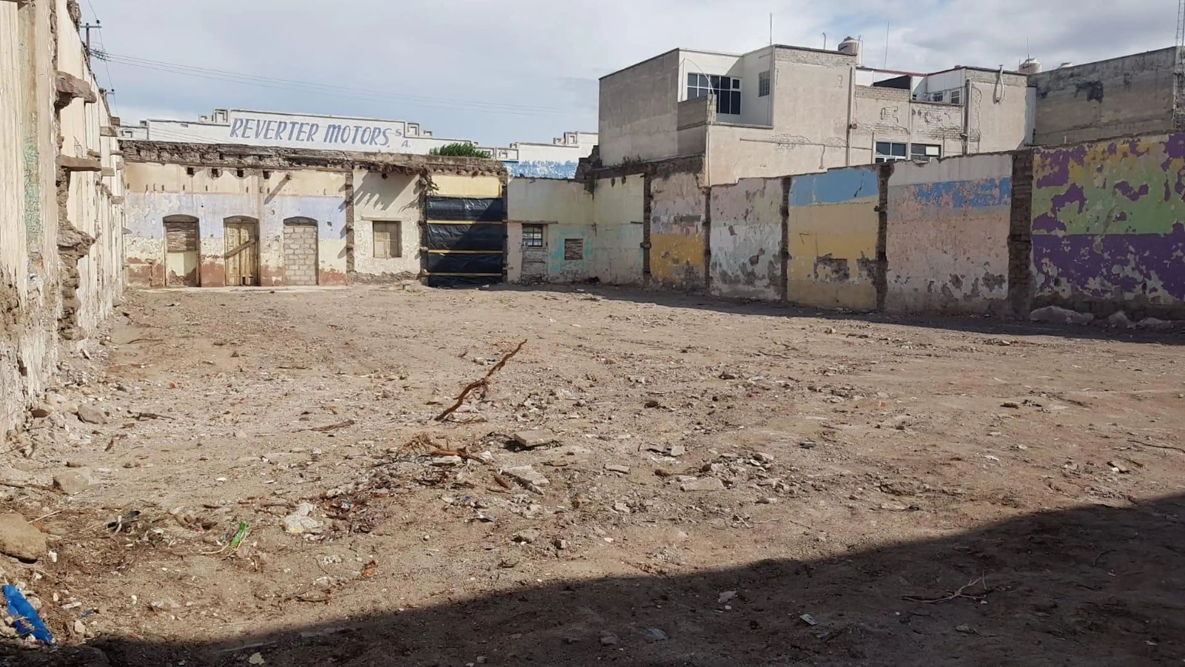 Terreno en Morelos